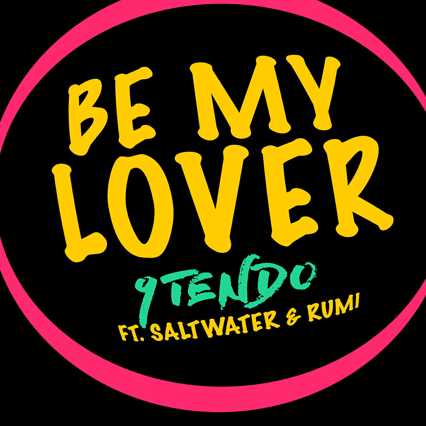 Релиз Be My Lover
