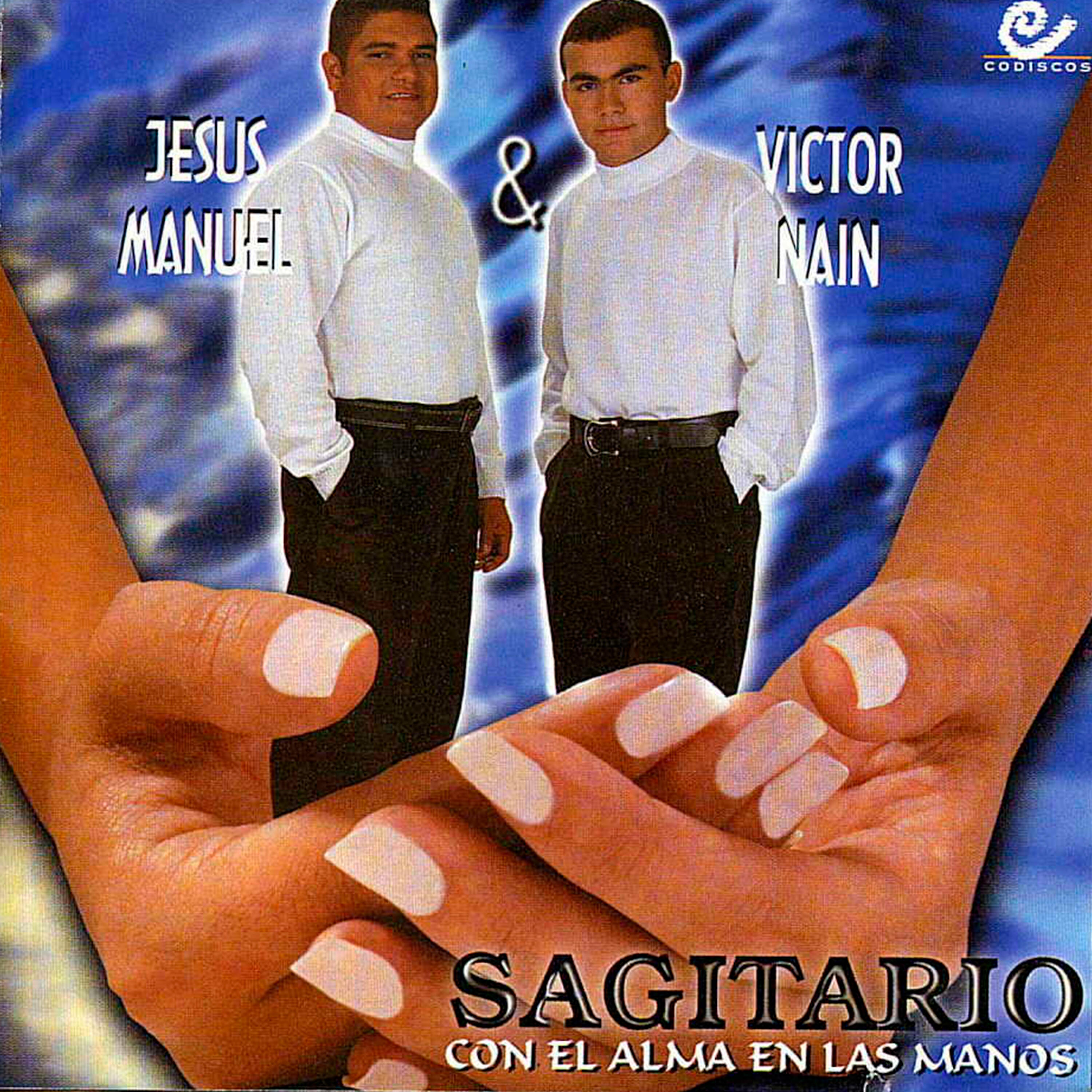 Релиз Con el Alma en las Manos