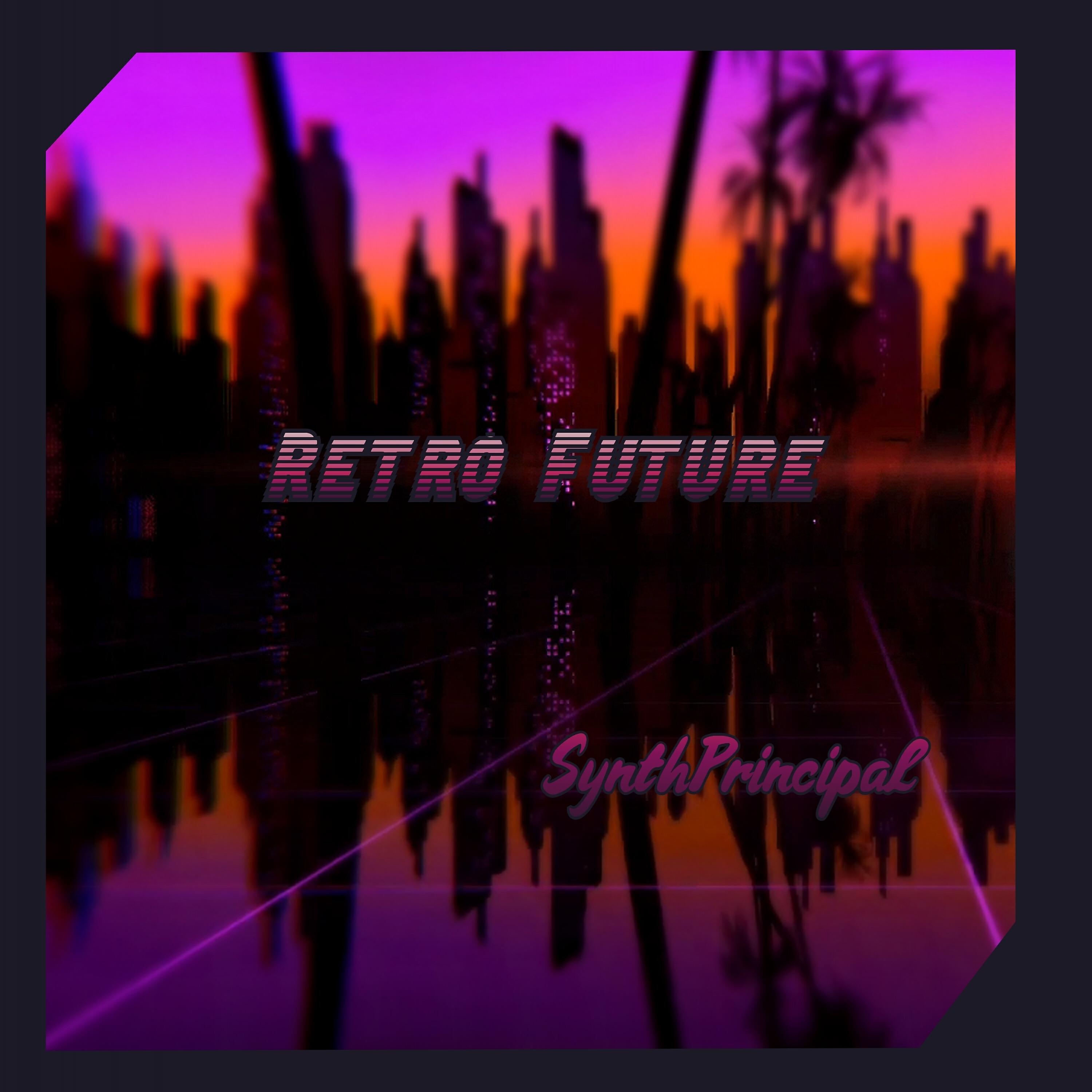 Релиз Retro Future