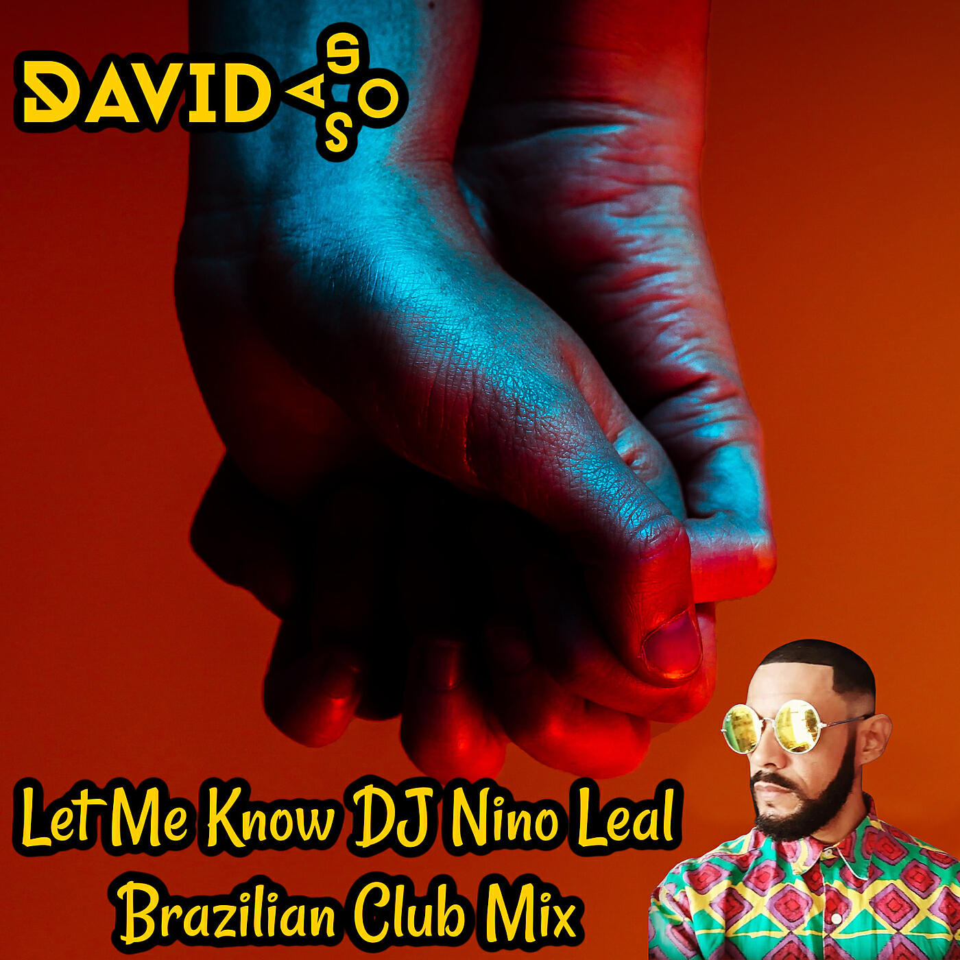 Релиз Let Me Know (Brazilian Club Mix)