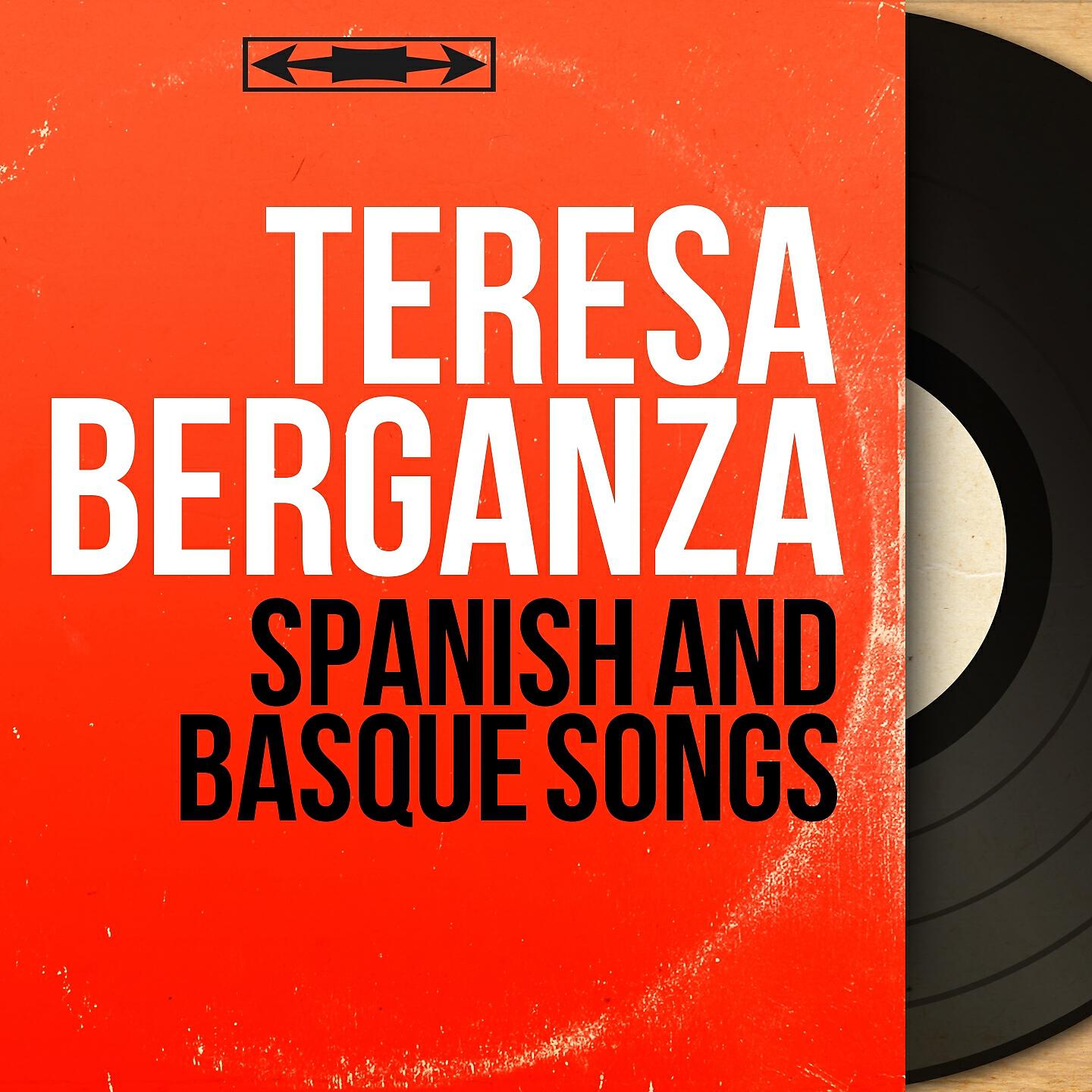 Релиз Spanish and Basque Songs