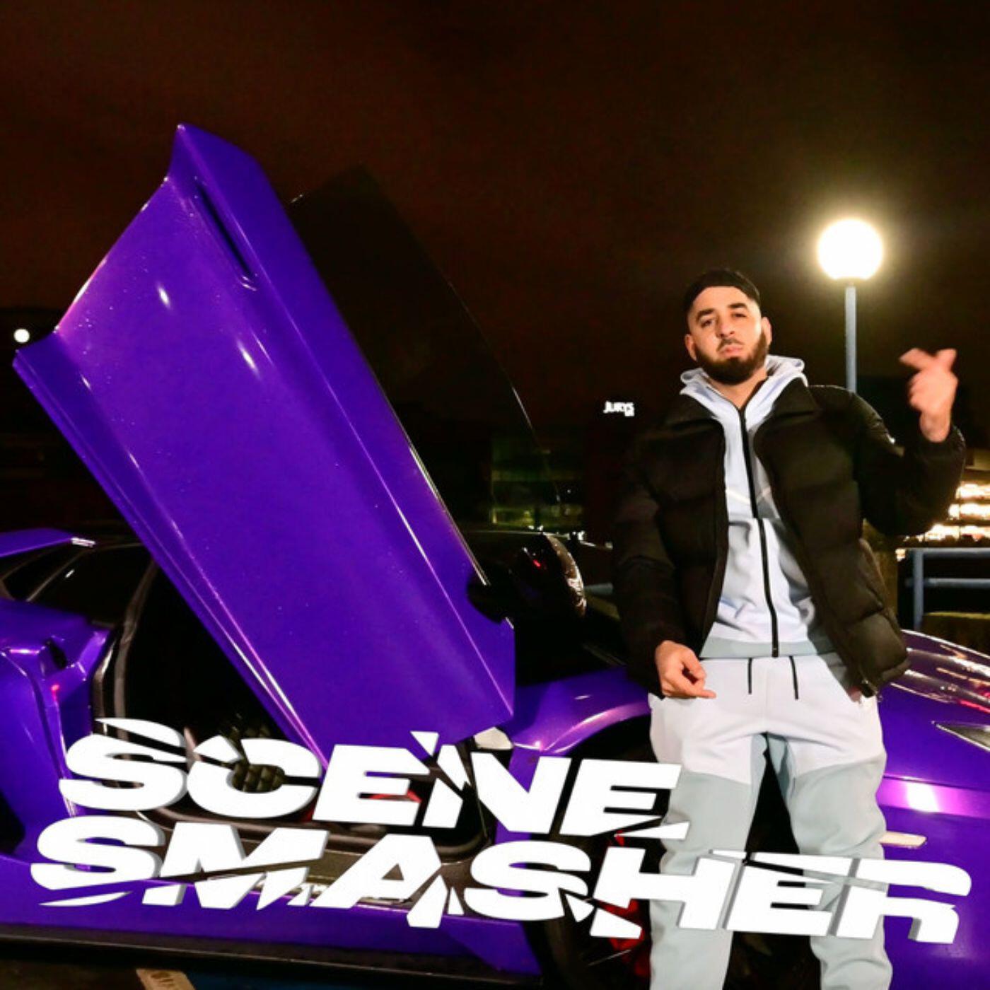 Постер альбома Scene Smasher