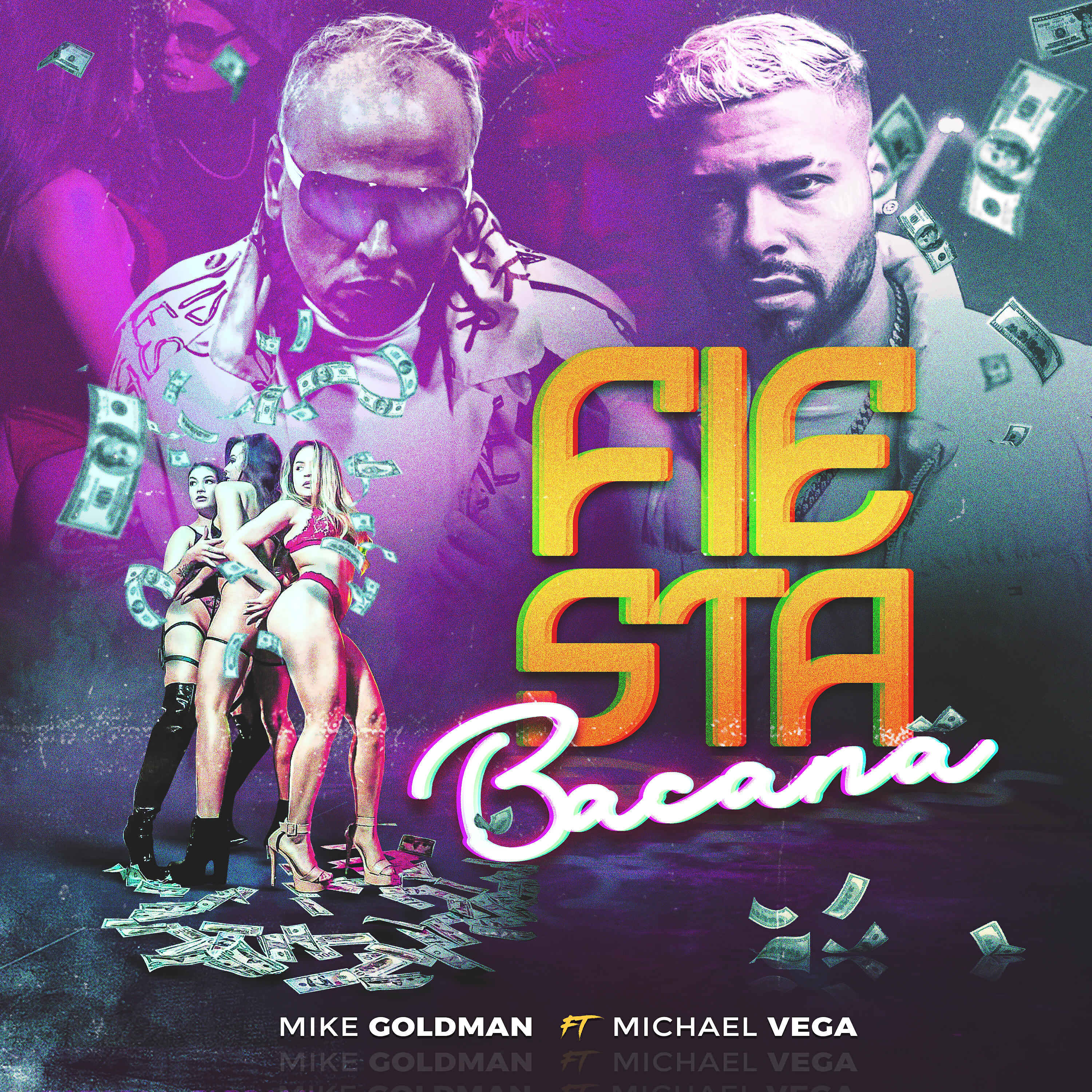 Релиз Fiesta Bacana
