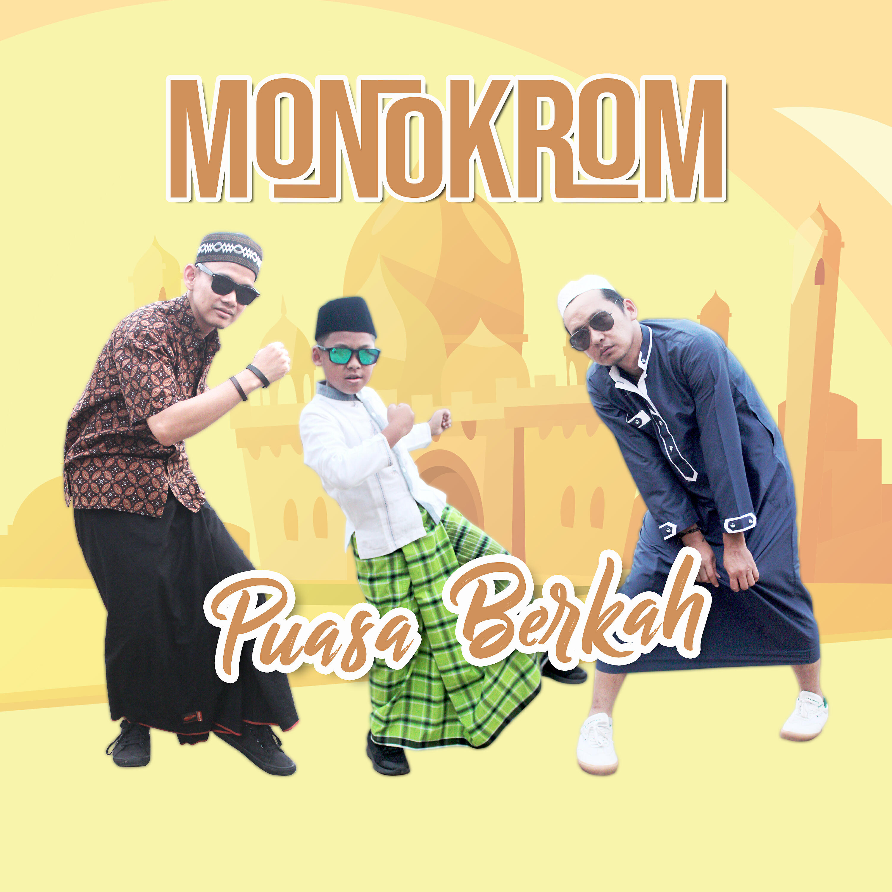 Релиз Puasa Berkah