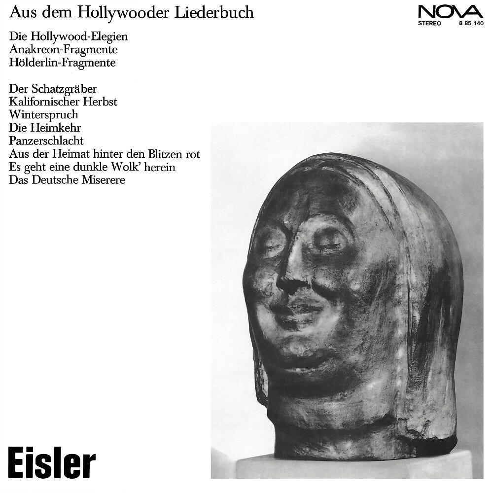Релиз Eisler: Aus dem Hollywooder Liederbuch