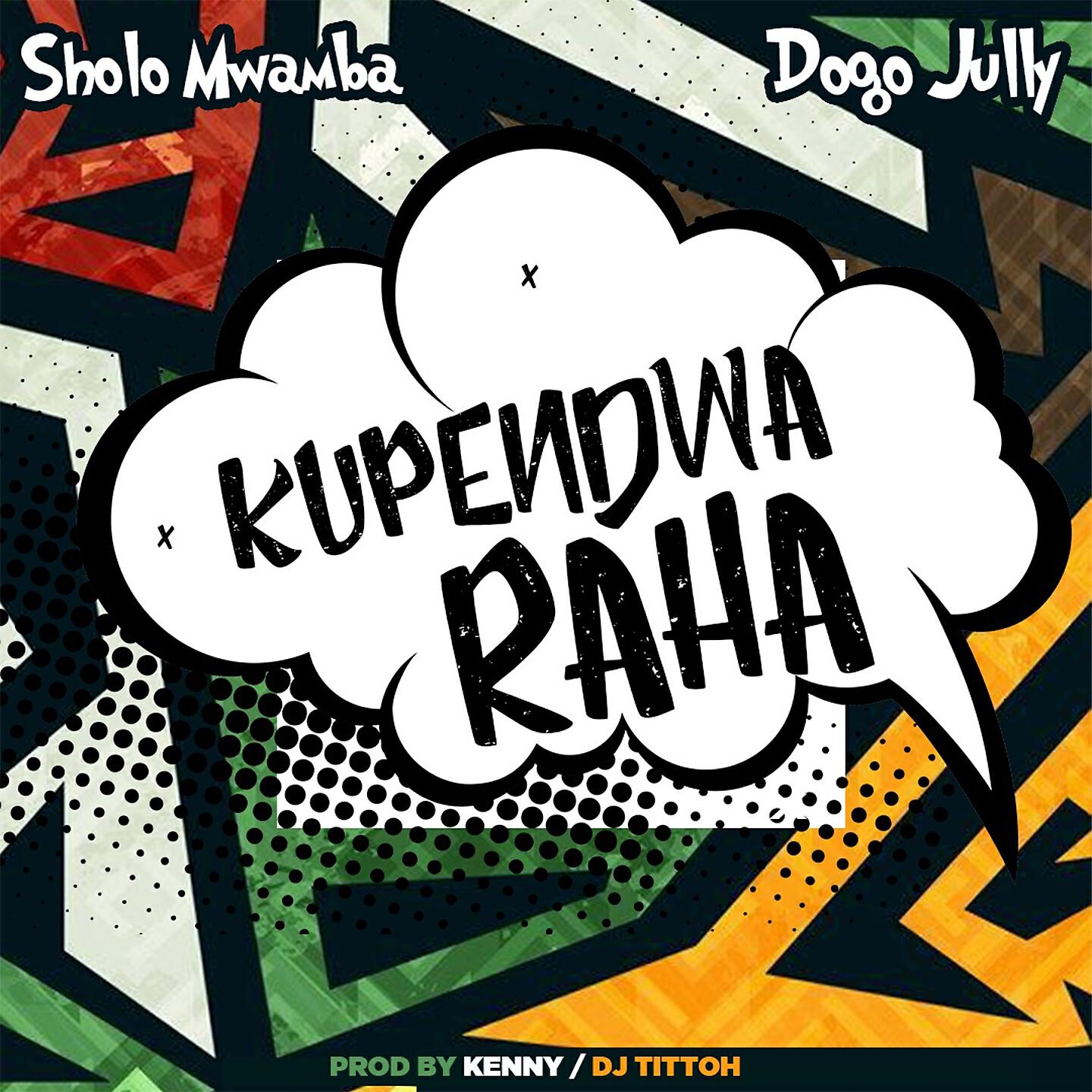 Релиз Kupendwa Raha