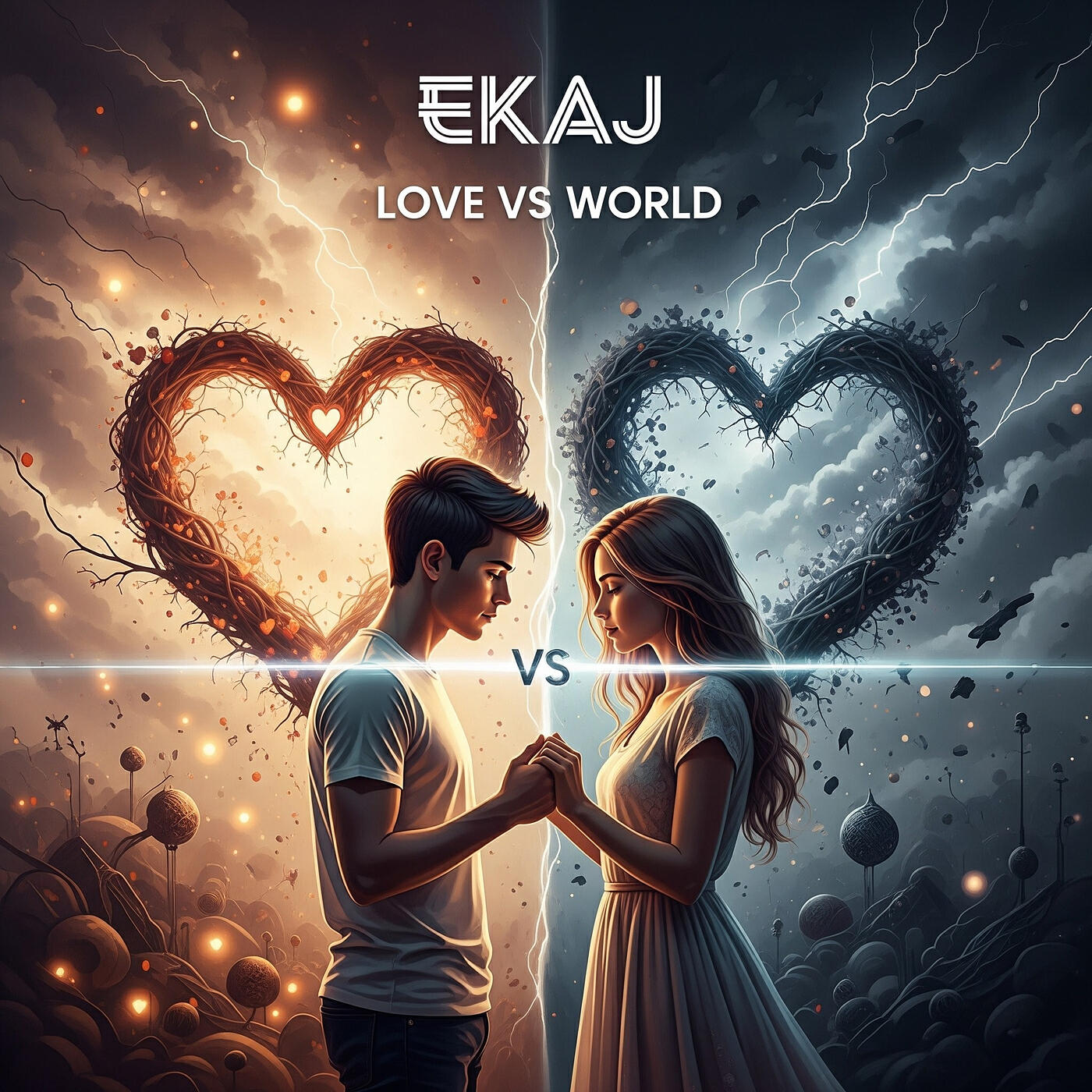 Релиз Love vs World