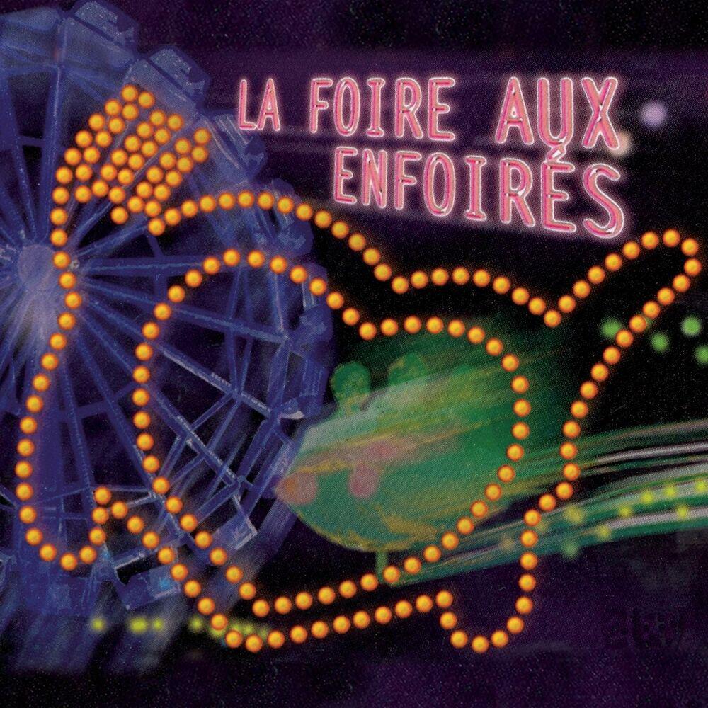 Релиз La foire aux Enfoirés (Live)
