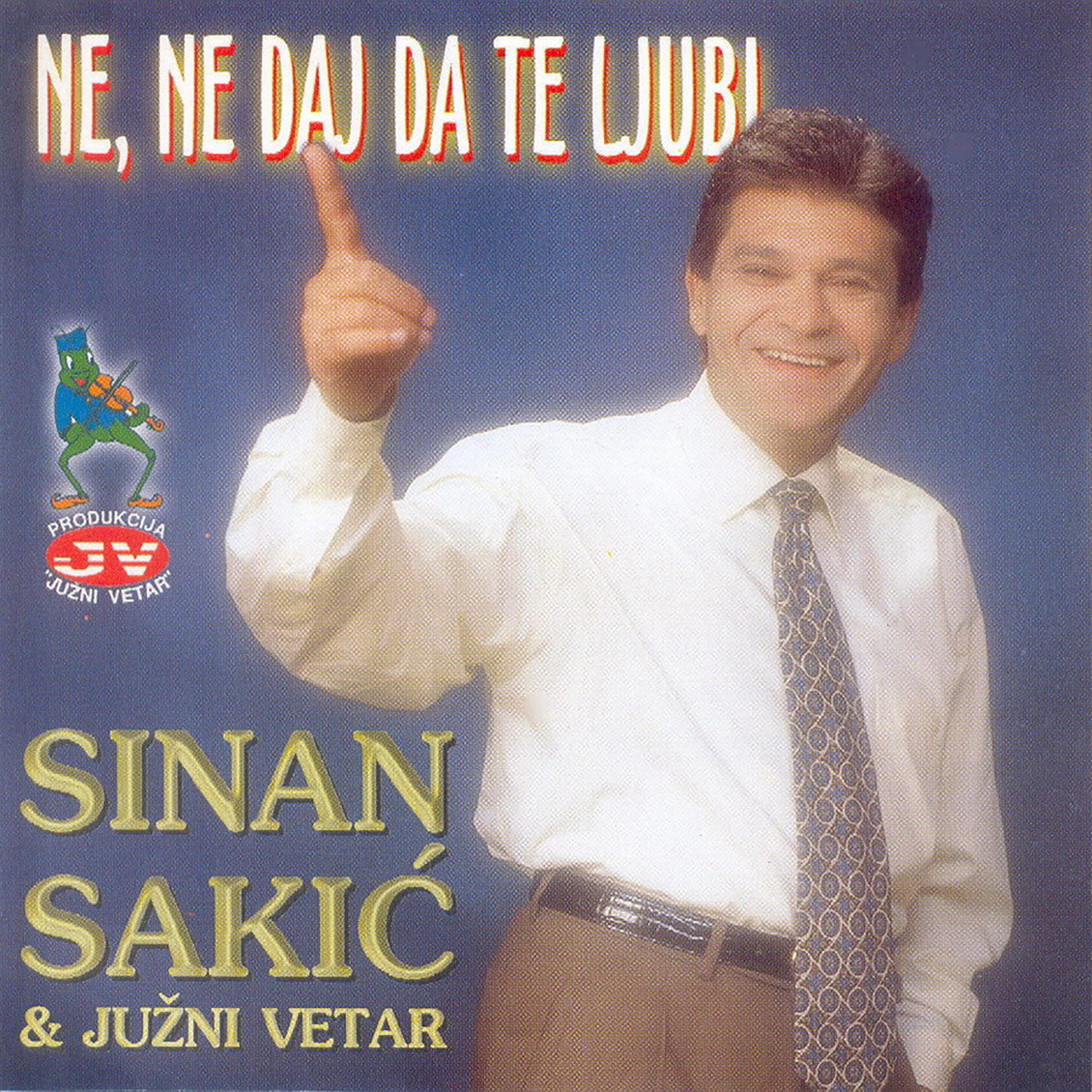 Релиз Ne, ne daj da te ljubi