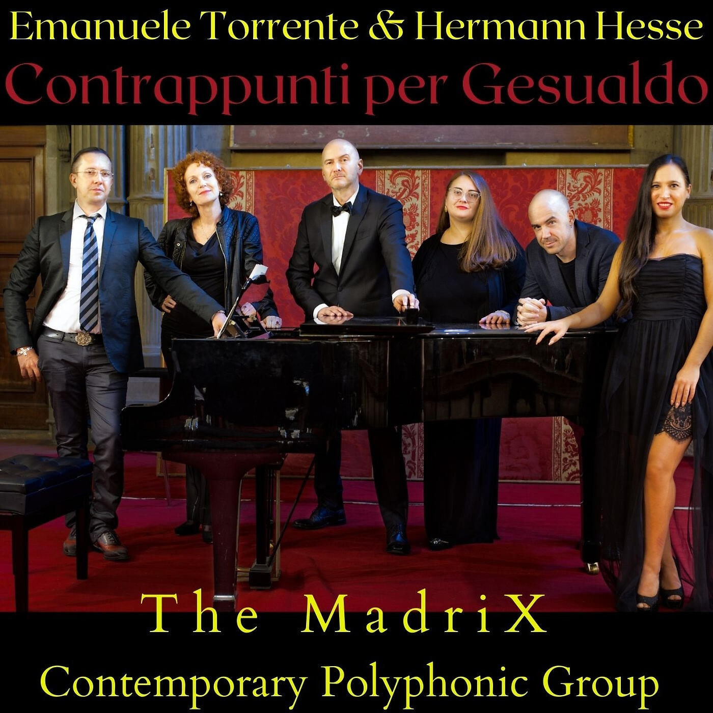 The MadriX Contemporary Polyphonic Group