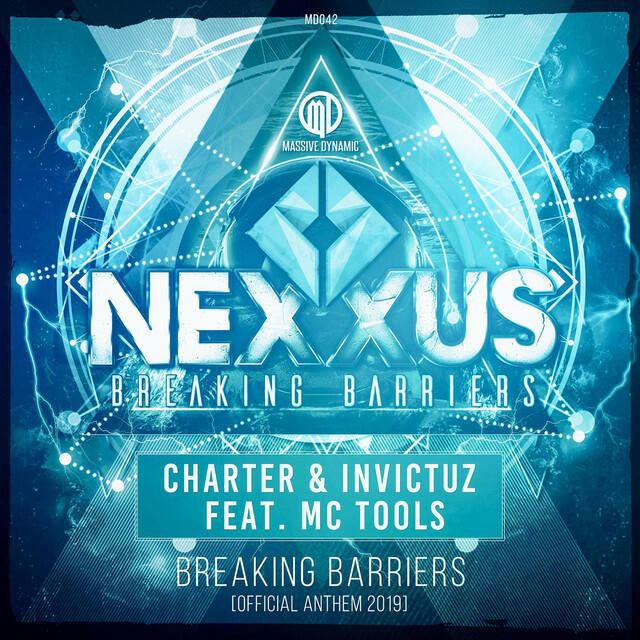 Релиз Nexxus - Breaking Barriers (Official Anthem 2019)