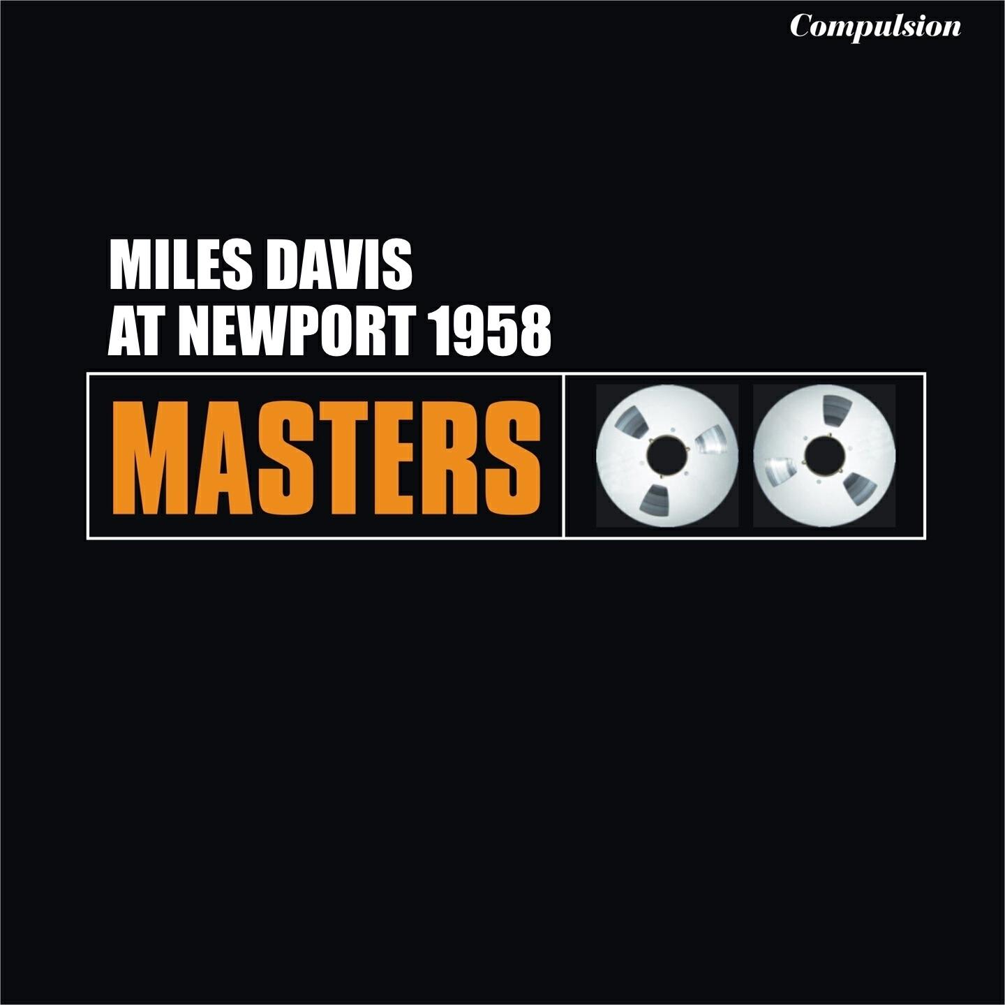 Релиз At Newport 1958
