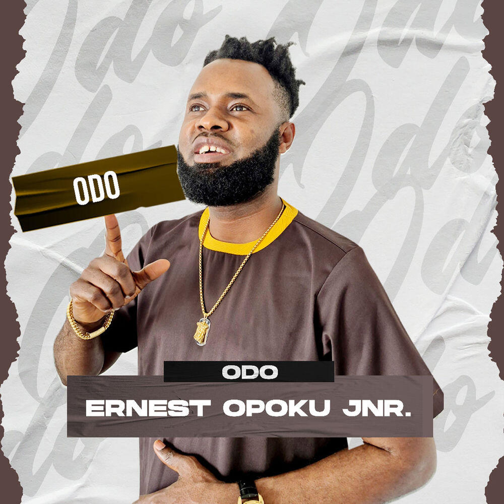 Ernest Opoku JNR