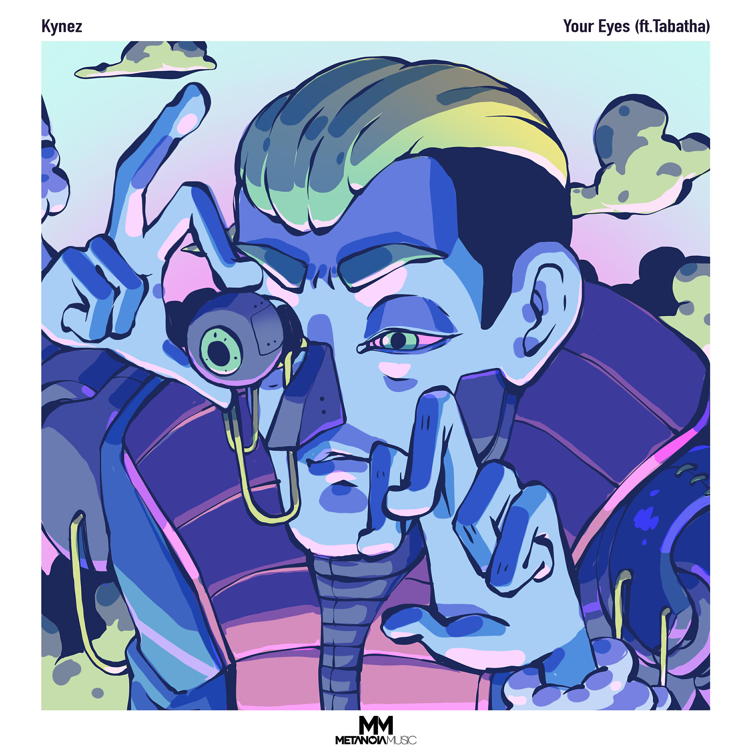 Релиз Your Eyes