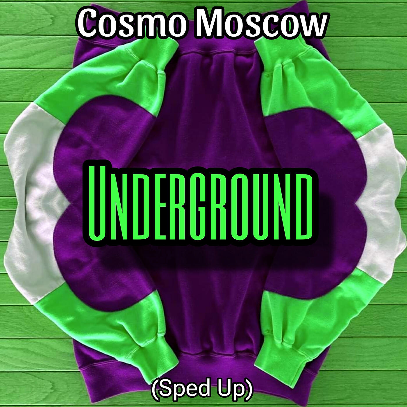 Релиз Underground (Sped Up)