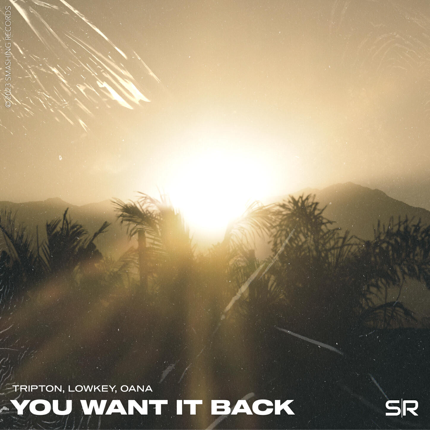 Релиз You Want It Back