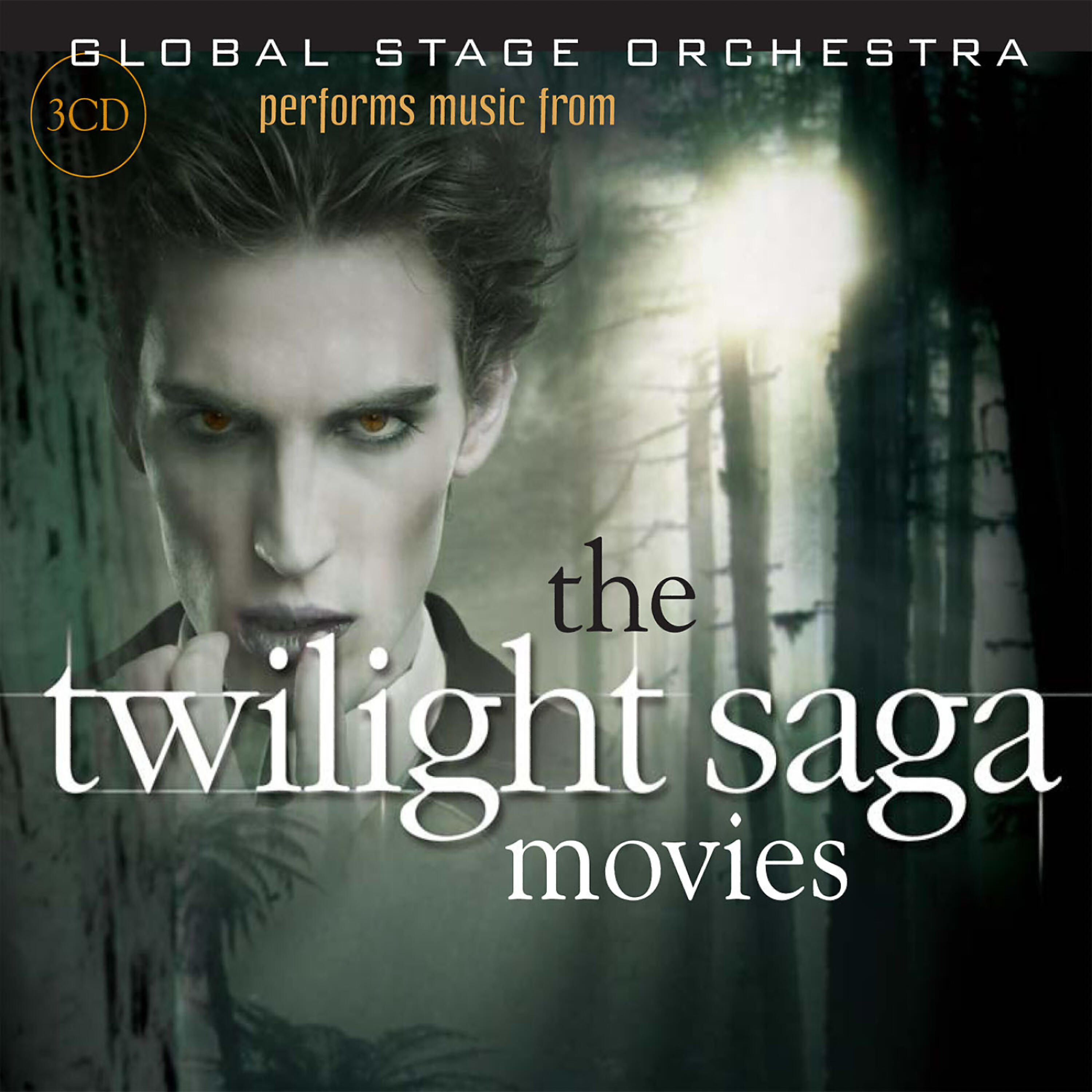 Релиз Global Stage Orchestra Performs Music from the Twilight Saga Movies: Twilight, New Moon, Eclipse, Breaking Dawn Parts 1 & 2