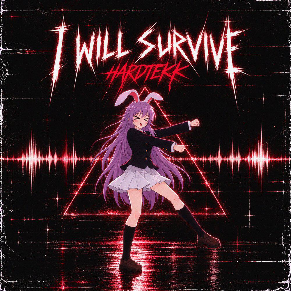 Релиз I WILL SURVIVE HARDTEKK