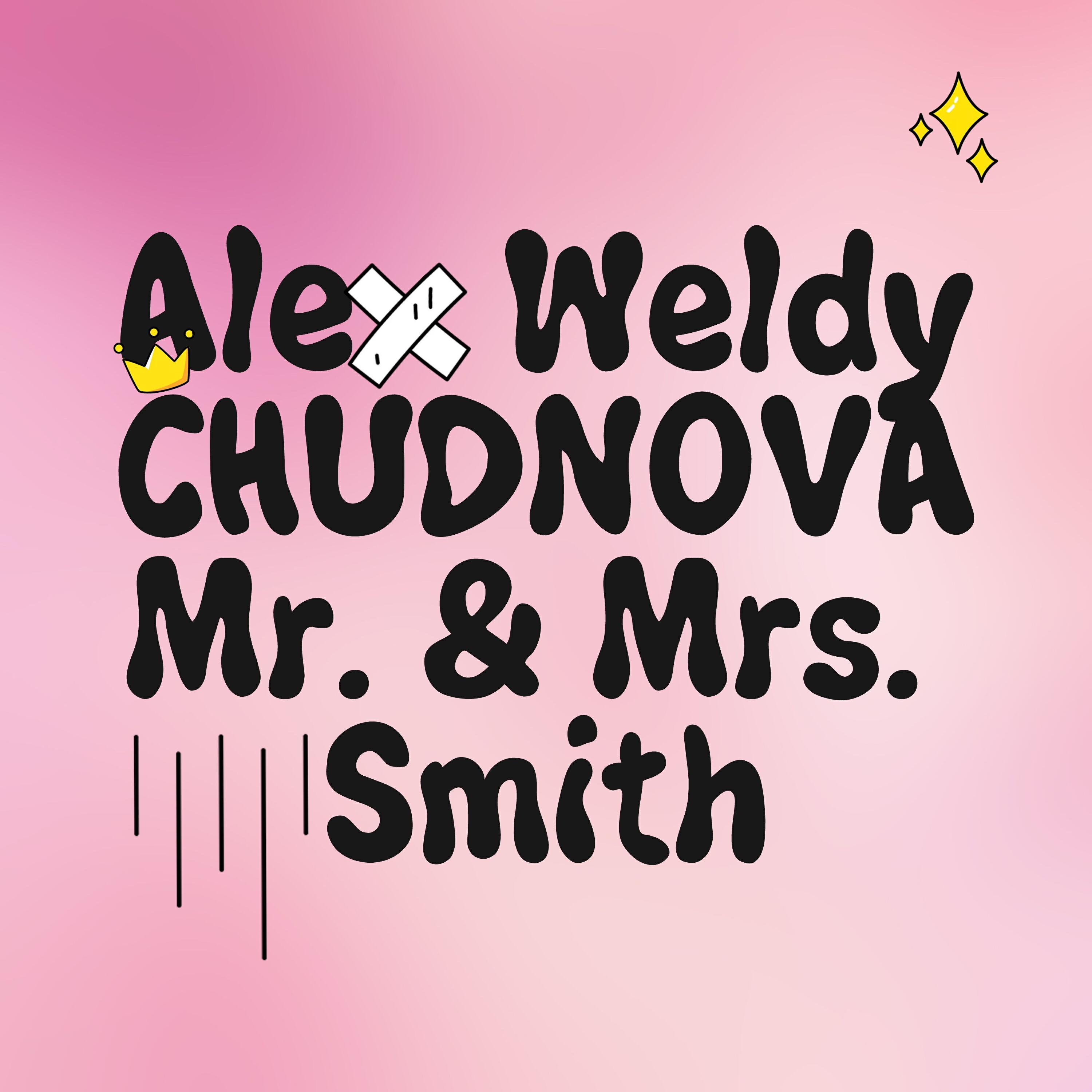 Релиз Mr. & Mrs. Smith