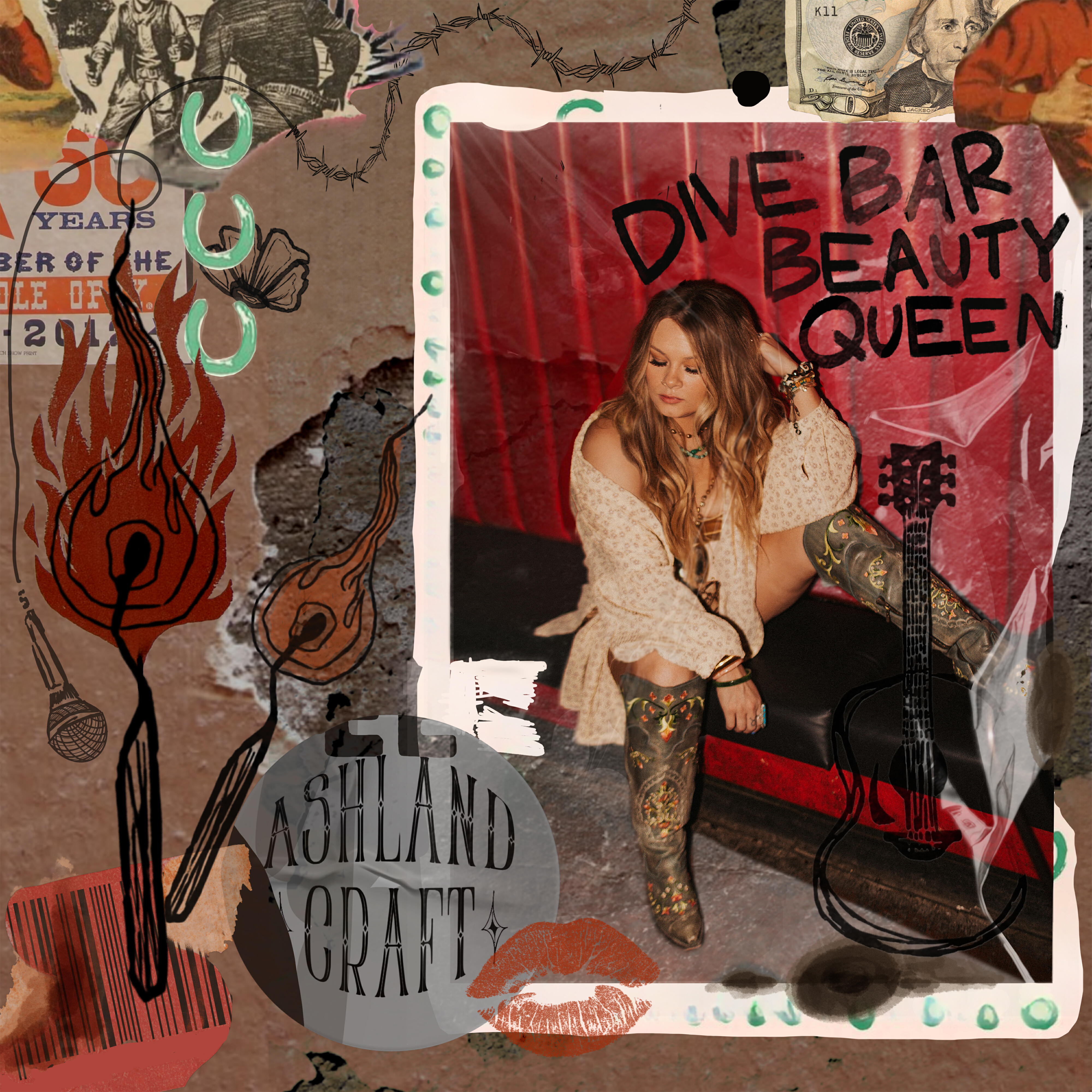 Релиз Dive Bar Beauty Queen