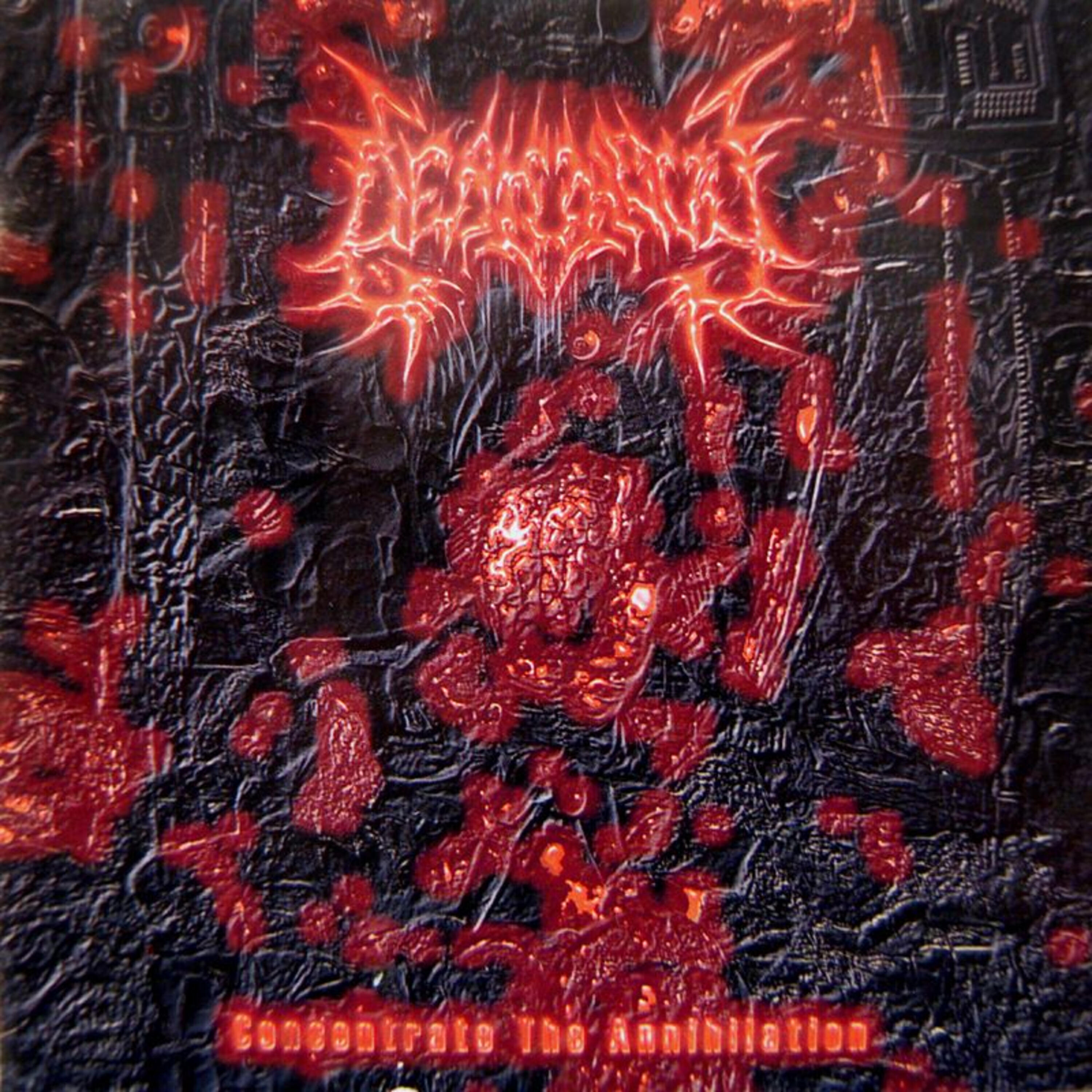 Релиз Concentrate the Annihilation