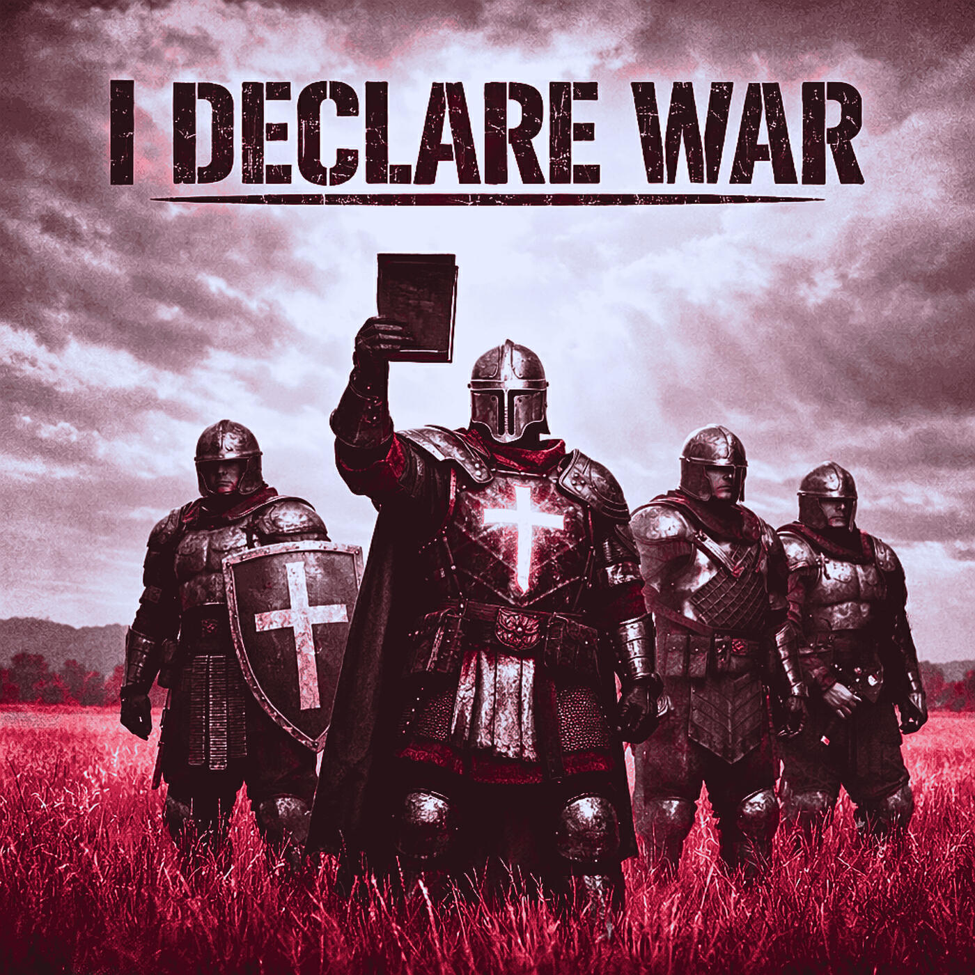 Релиз I Declare War