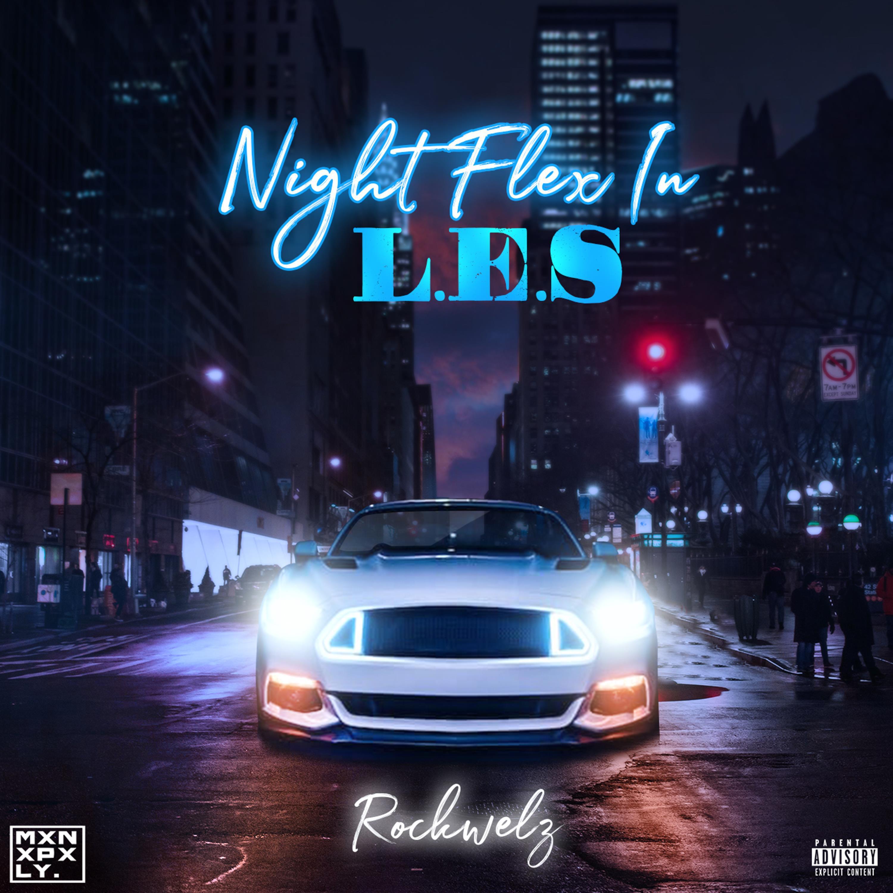 Релиз Night Flex In L.E.S