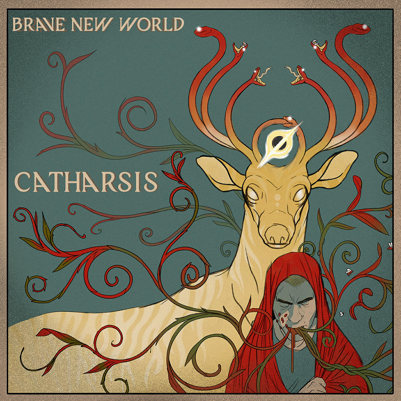 Релиз Catharsis