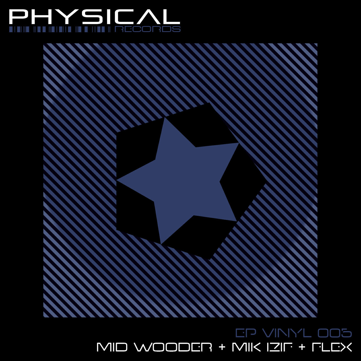 Релиз Synthetic Triplet EP