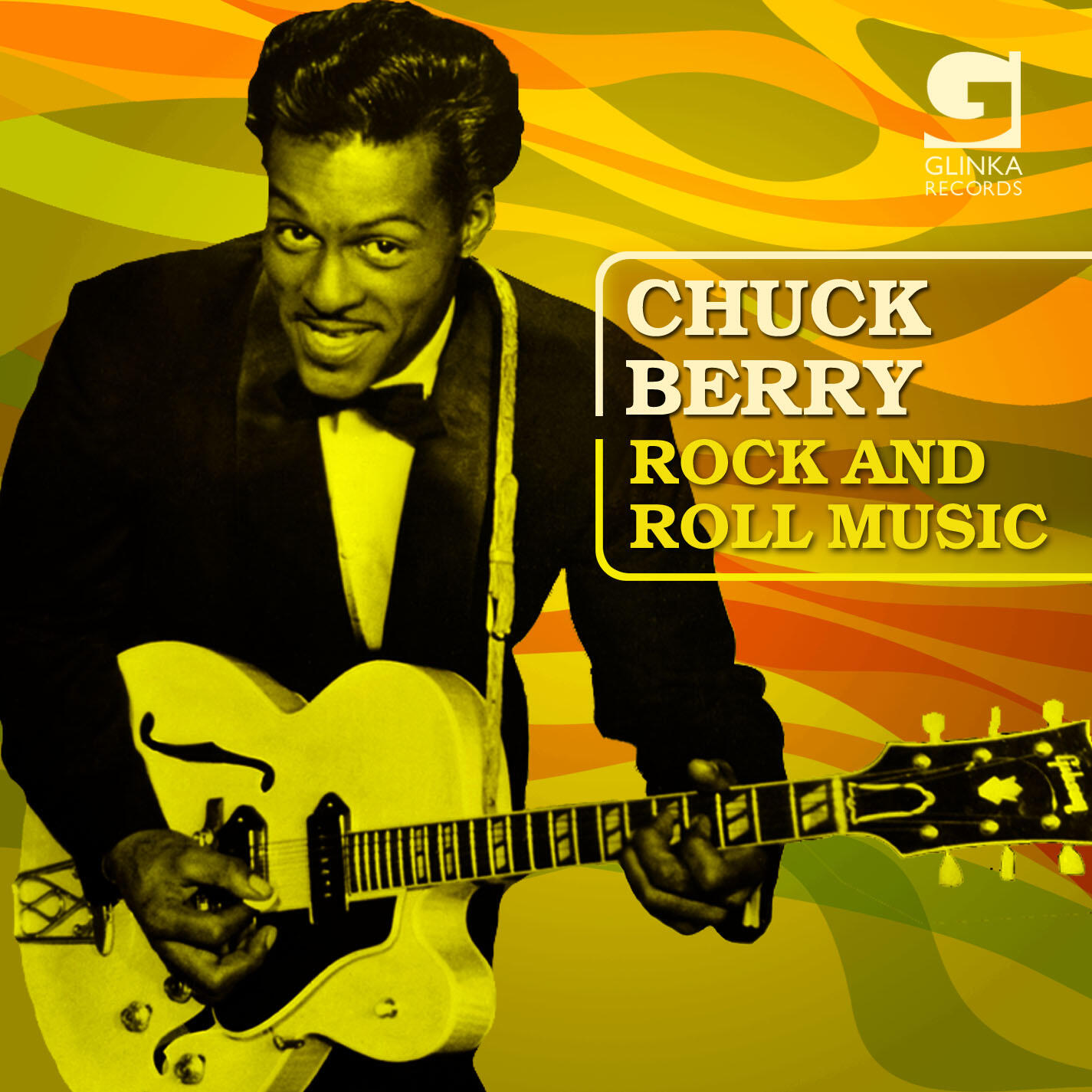 Альбом Rock 'N' Roll Music - Chuck Berry - слушать все треки