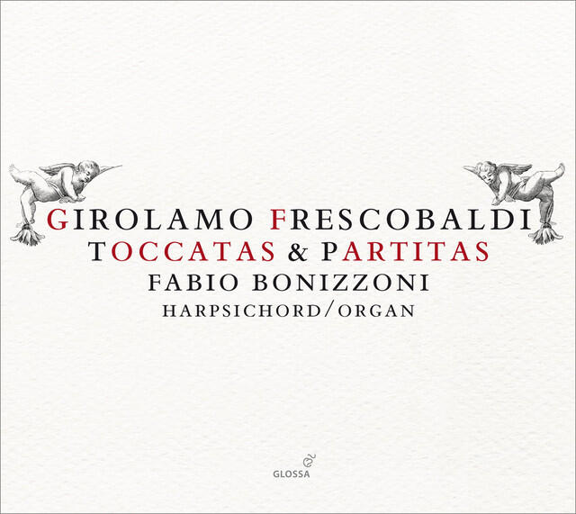 Постер альбома Frescobaldi: Toccatas & Partitas