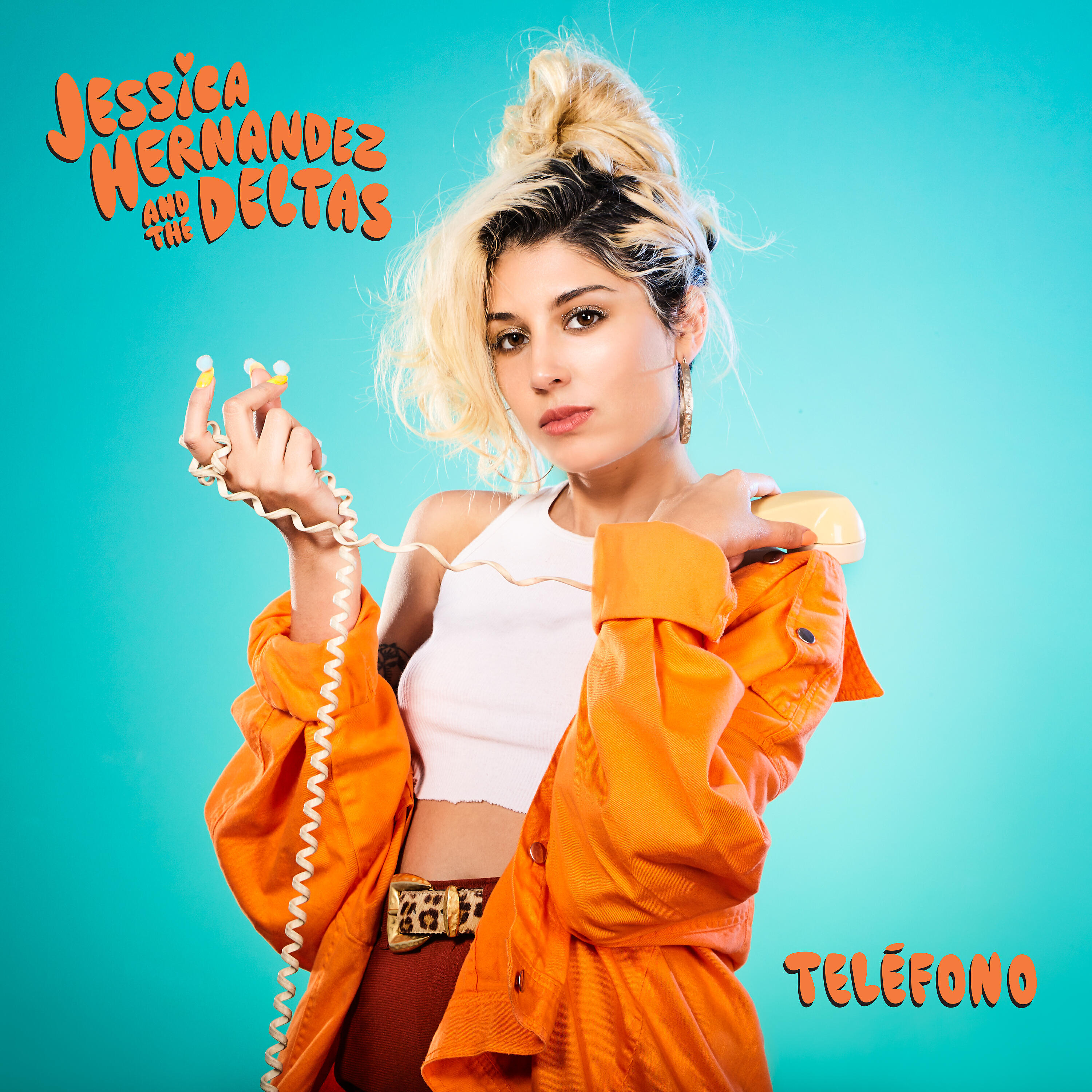 Релиз Teléfono