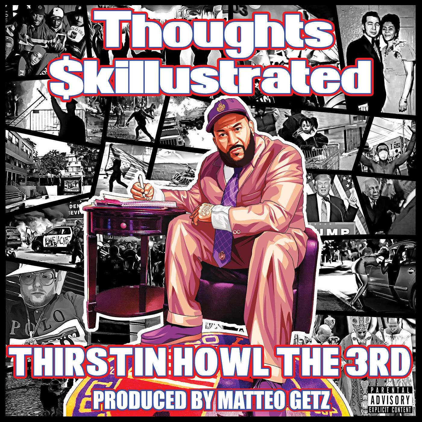 Релиз Thoughts Skillustrated