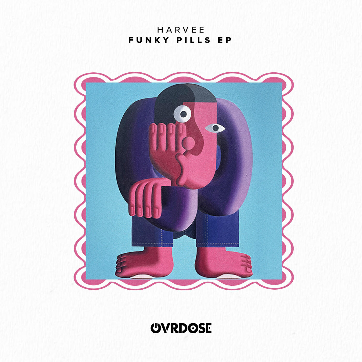 Релиз Funky Pills EP