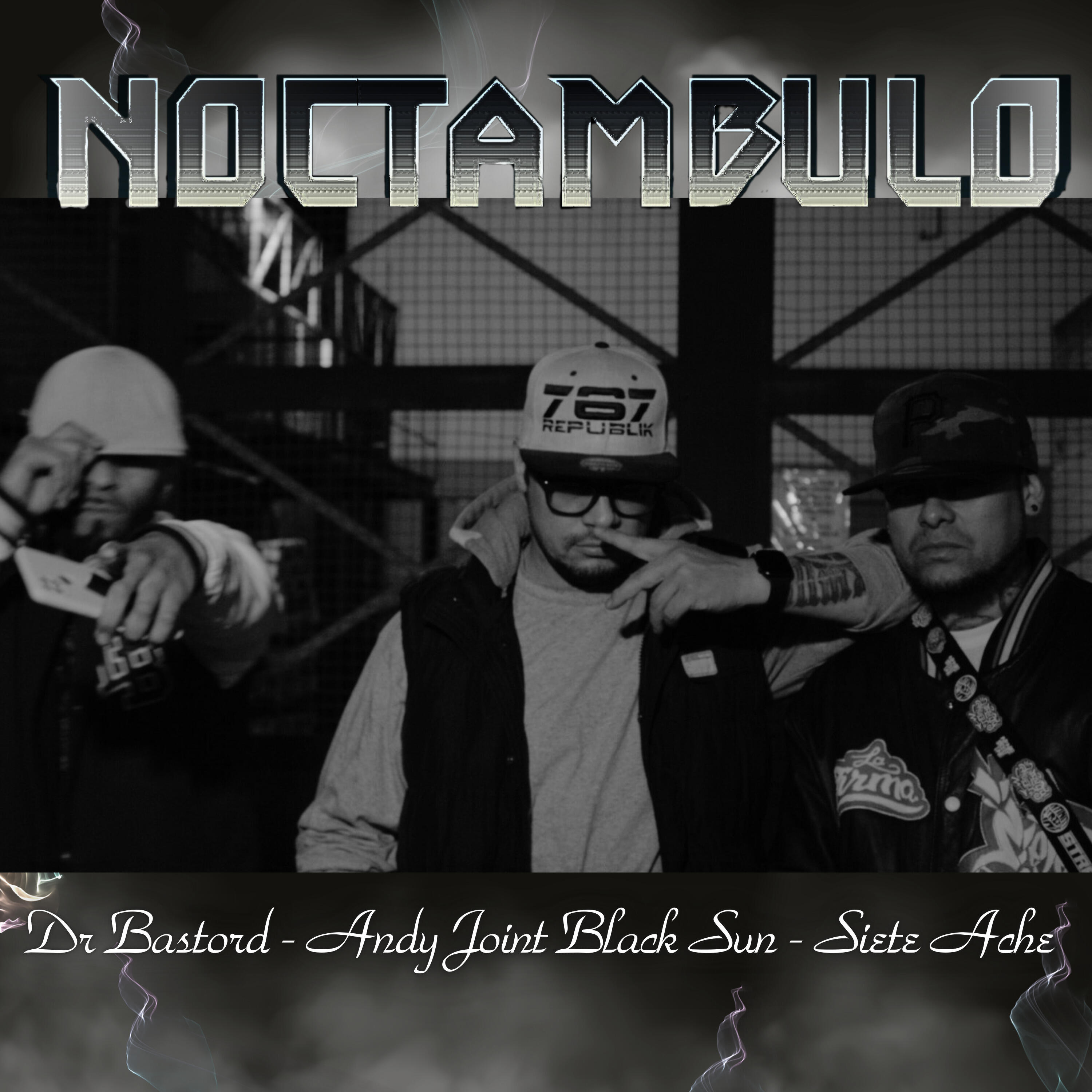 Релиз Noctambulo
