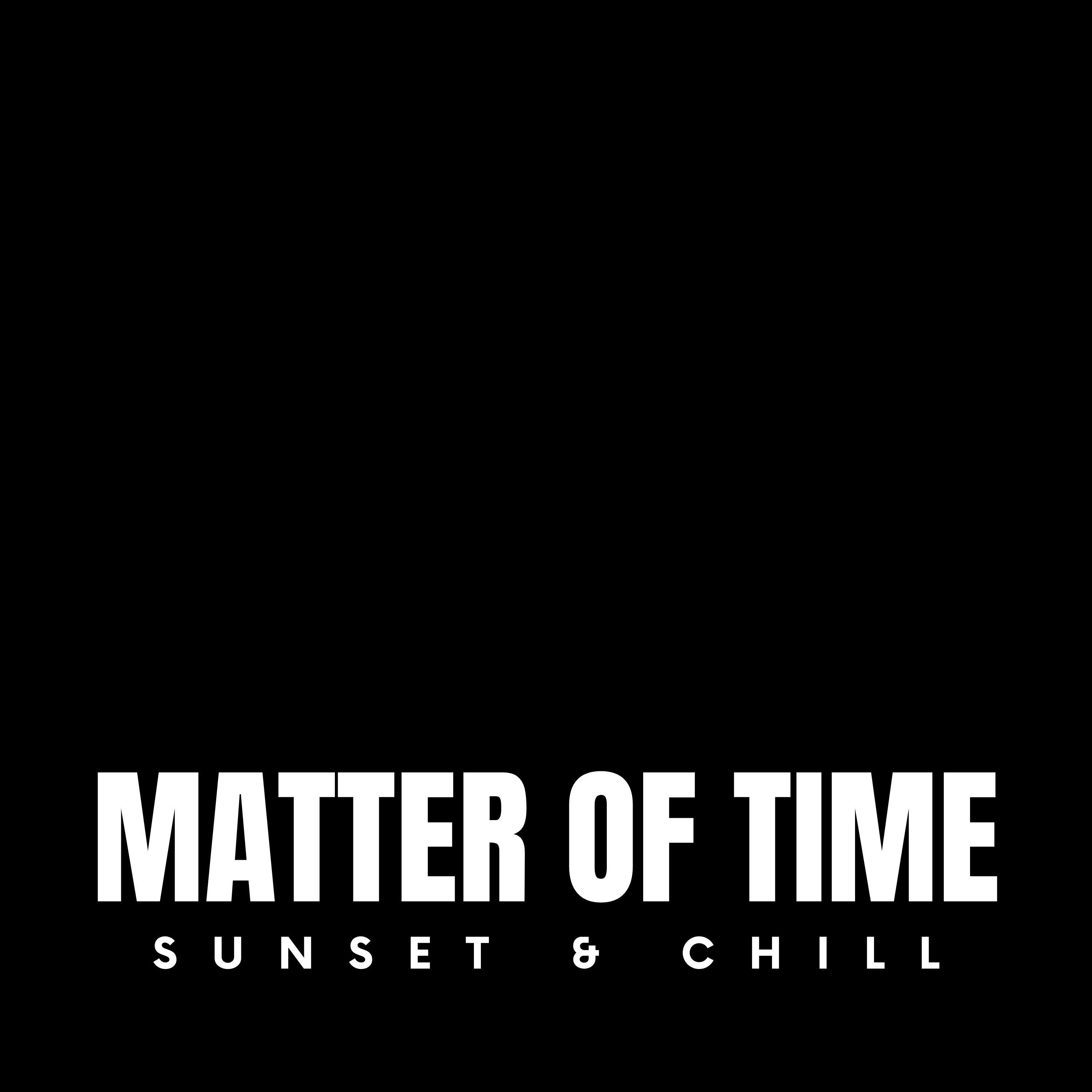 Релиз Matter of time