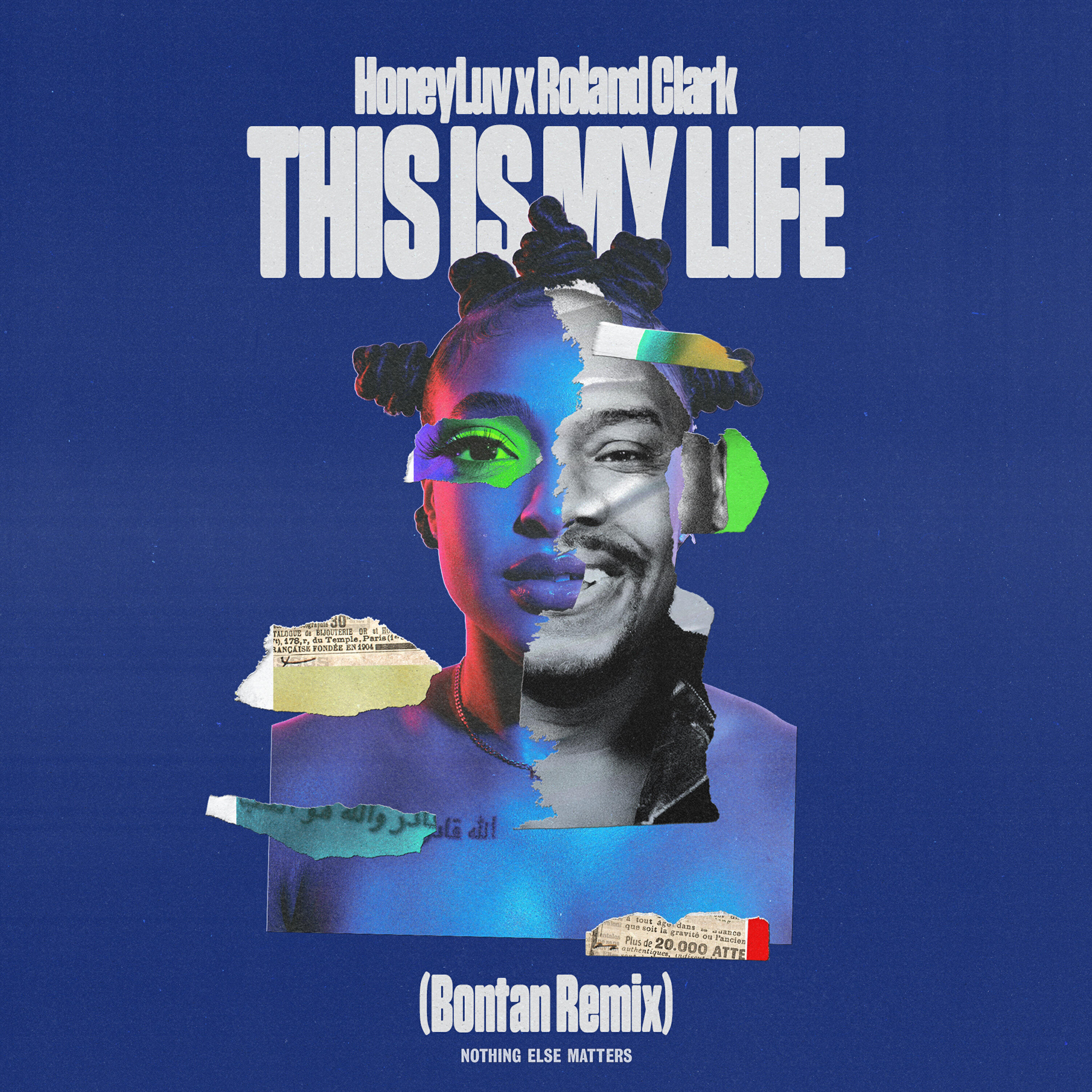 Релиз This Is My Life (Bontan Remix)