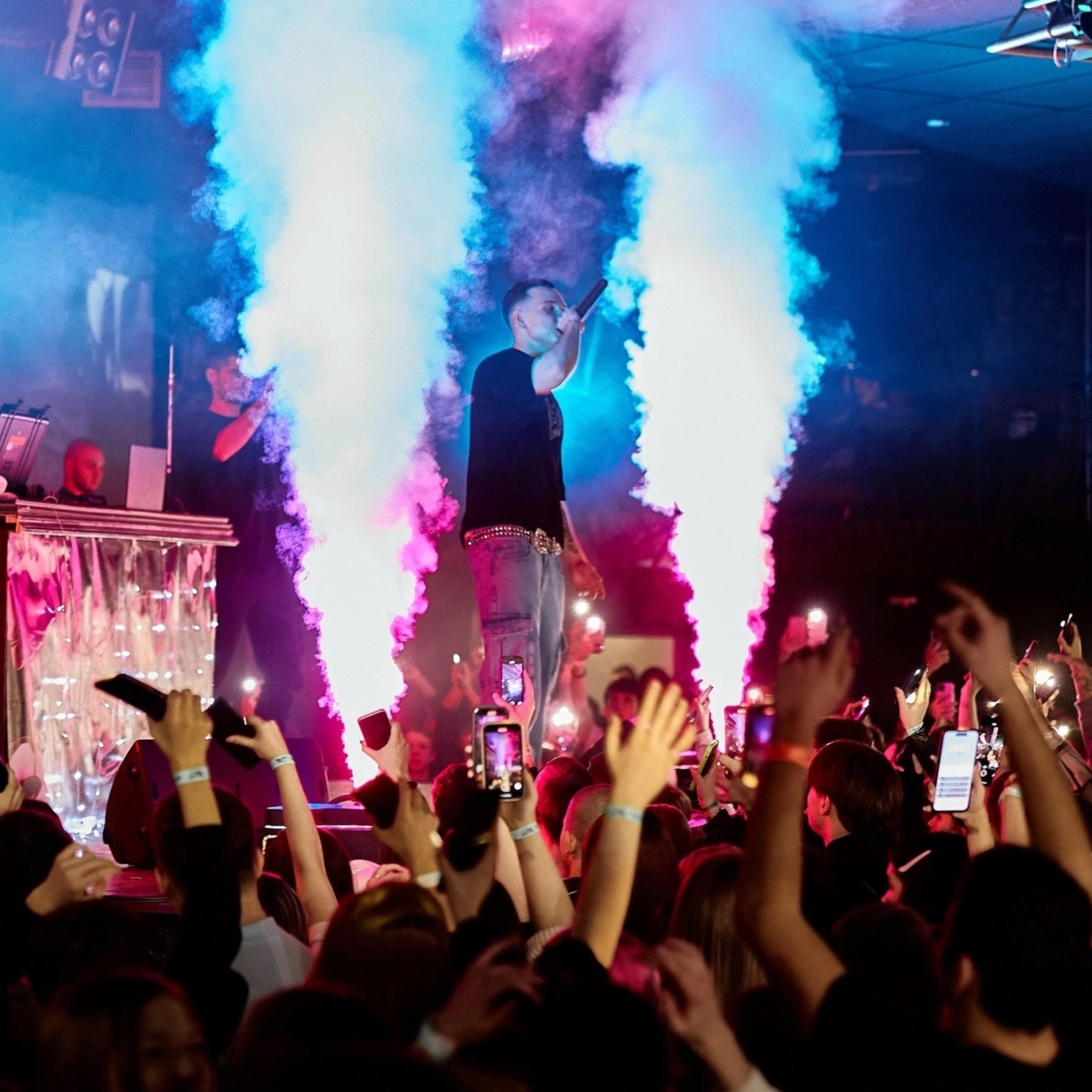 Релиз На Party