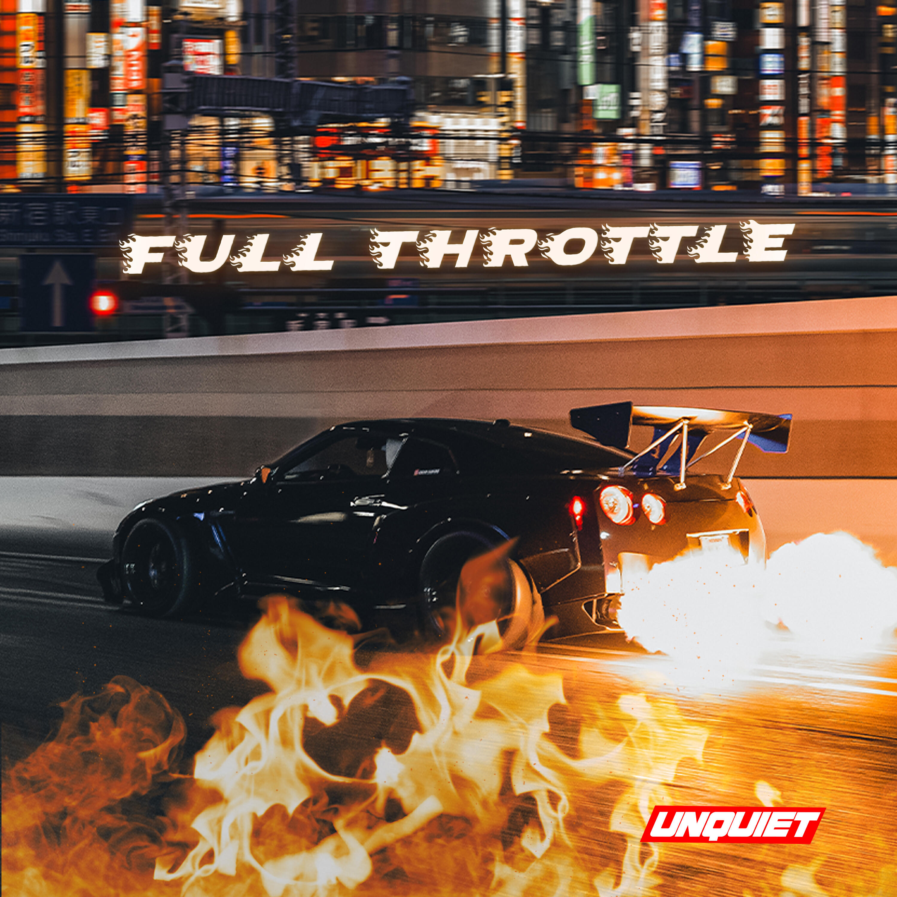 Релиз Full Throttle