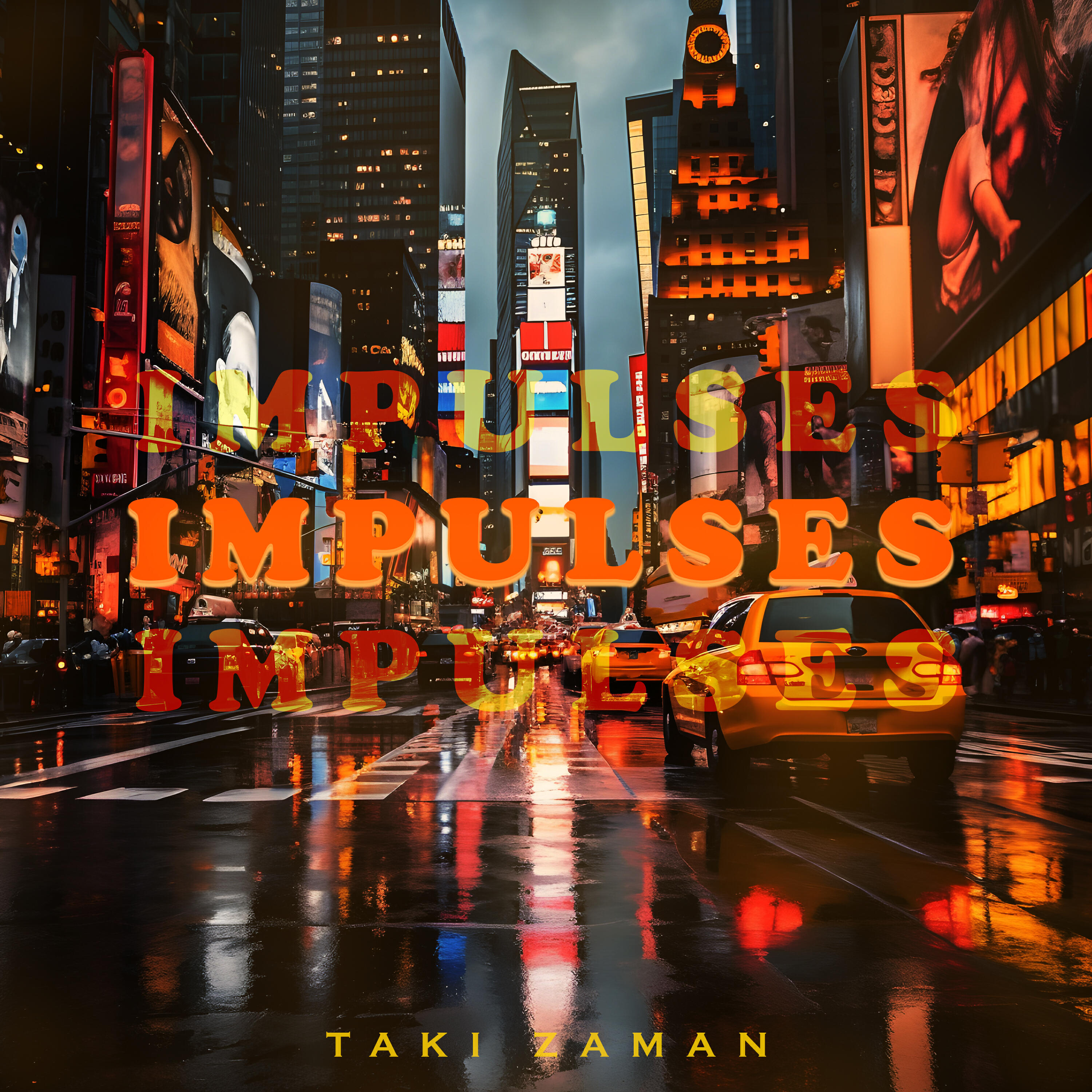 Релиз Impulses