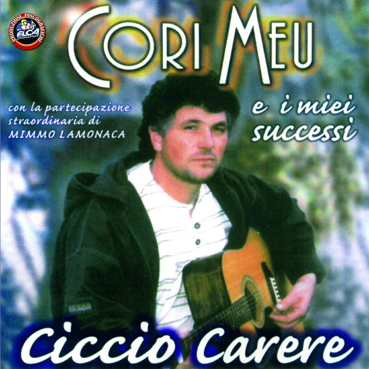 Релиз Cori Meu E I Miei Successi
