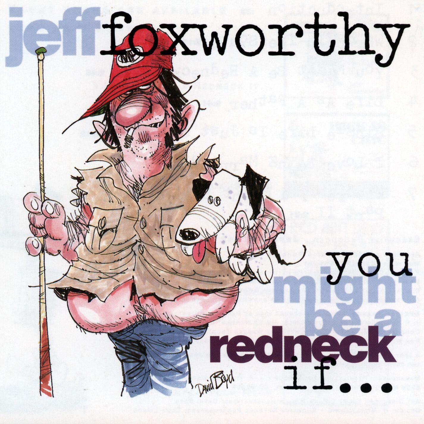 Релиз You Might Be A Redneck If...