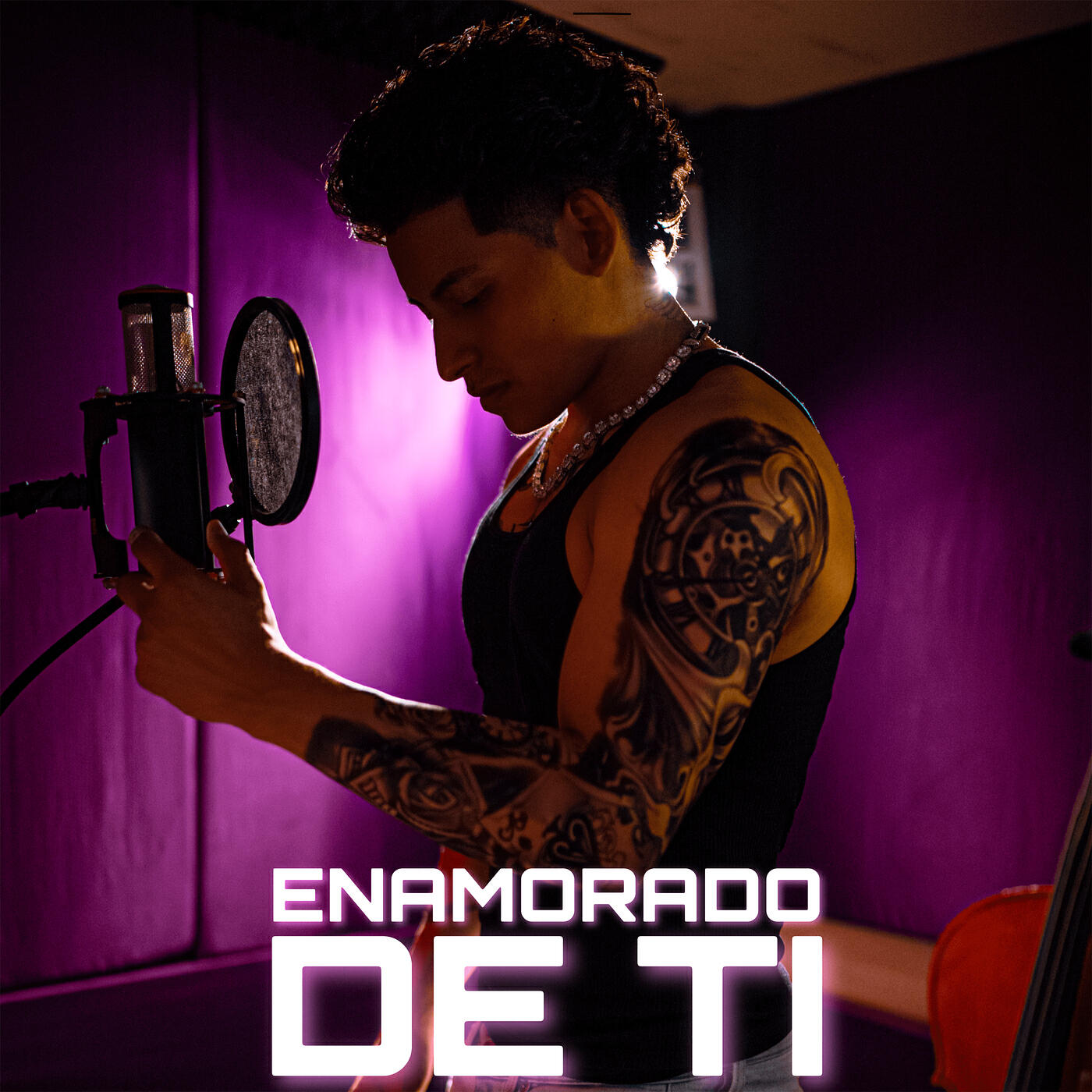 Релиз Enamorado De Ti