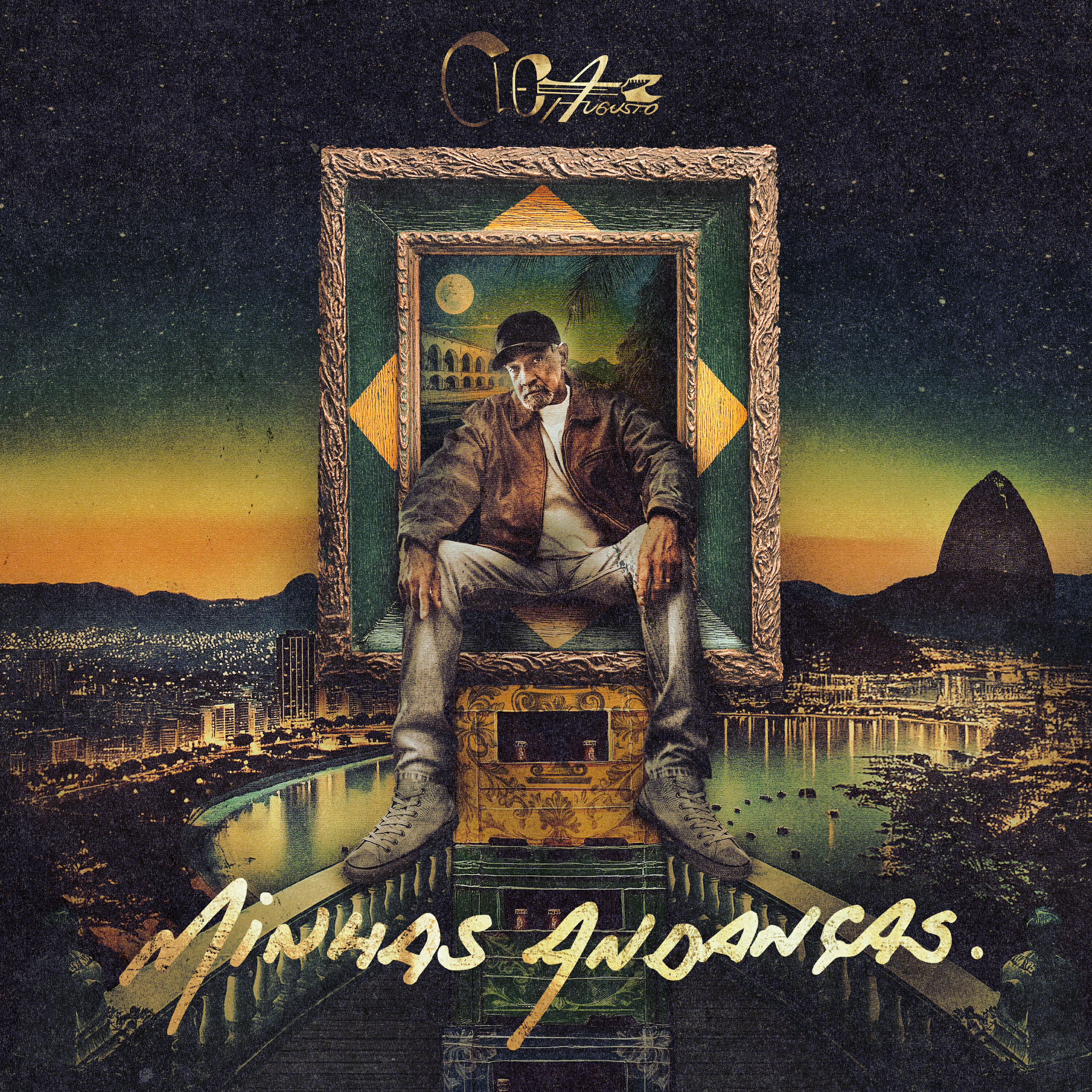 Релиз Minhas Andanças