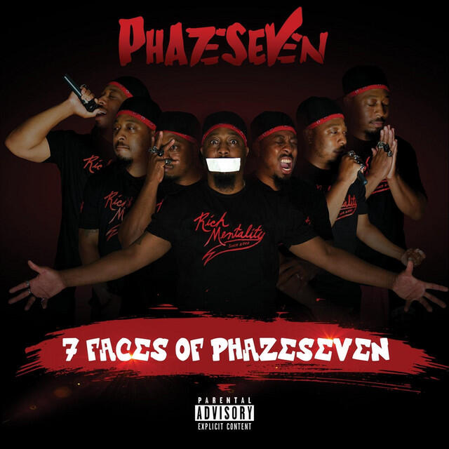 Релиз 7 Faces of Phazeseven
