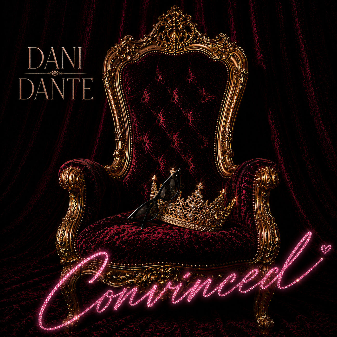 Релиз Convinced
