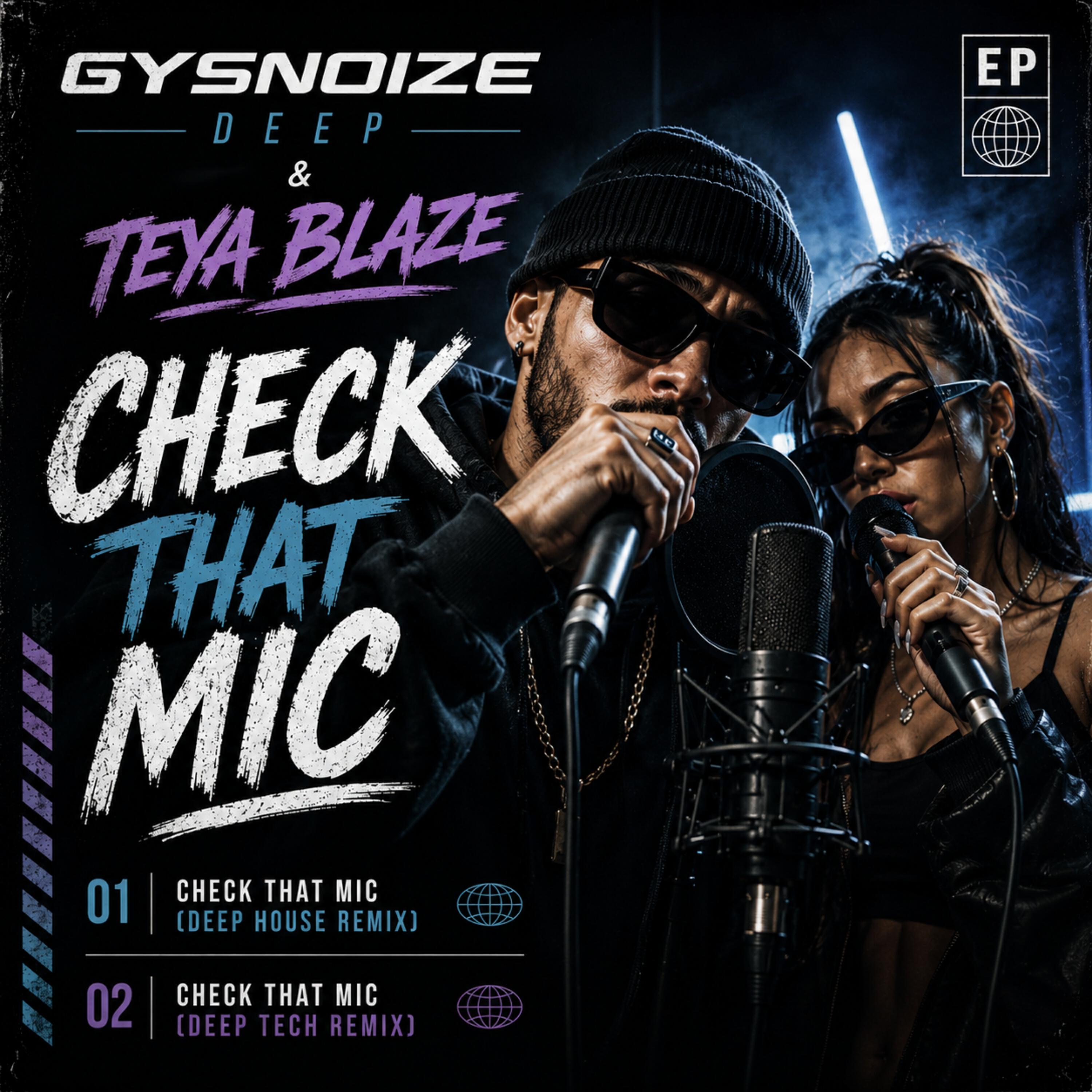 Релиз Check That Mic