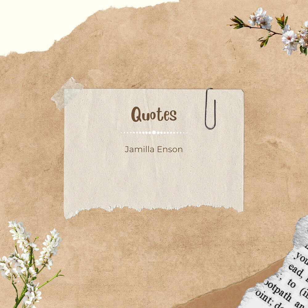 Jamilla Enson