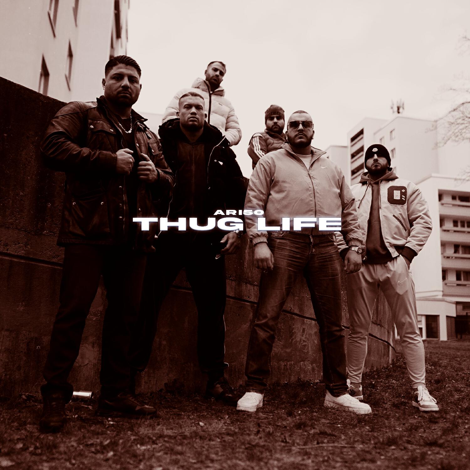Релиз Thug Life