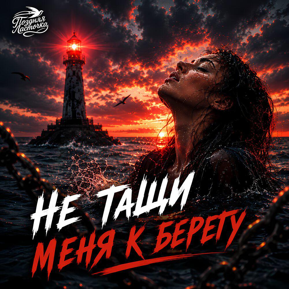 Релиз Не тащи меня к берегу